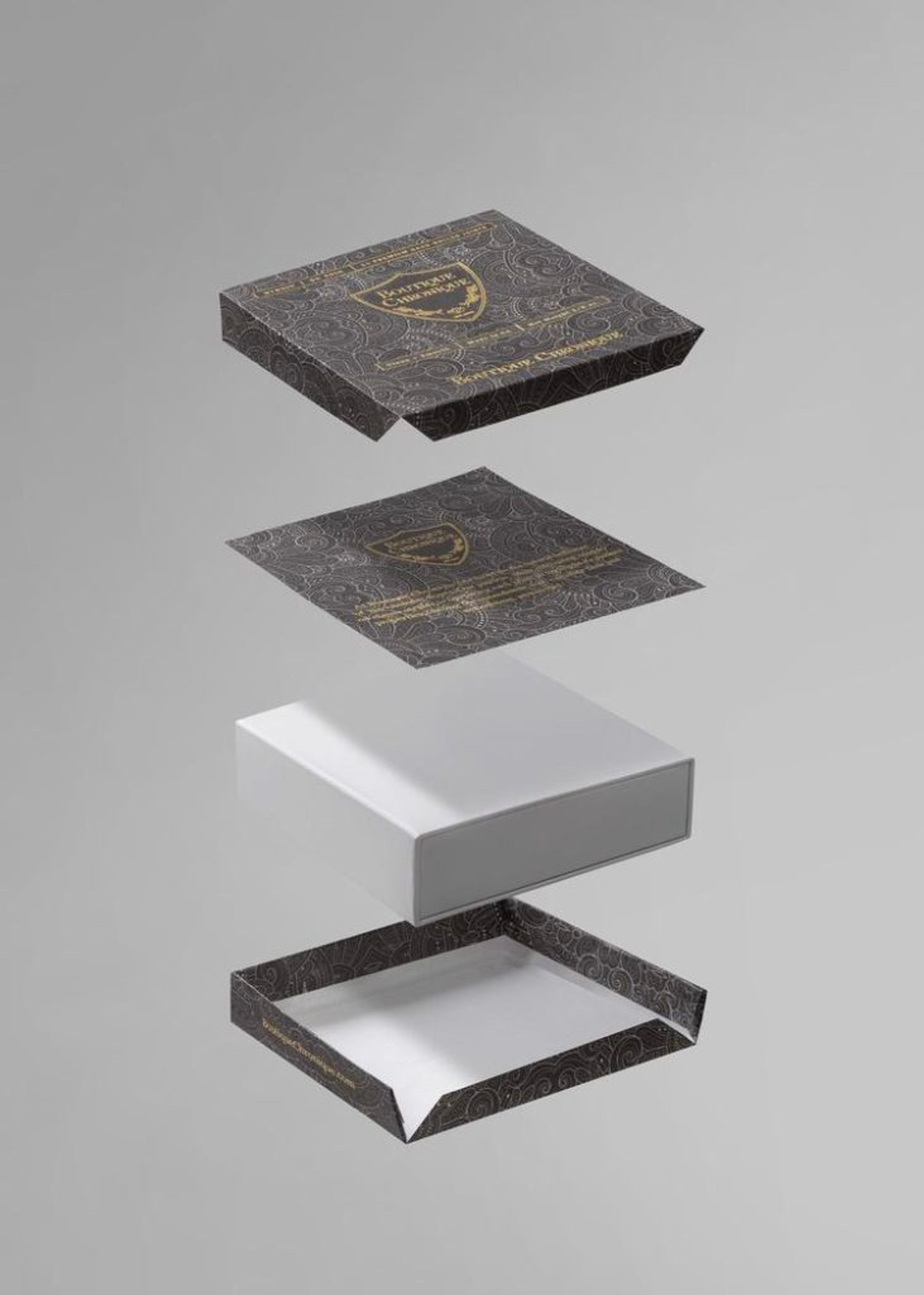 Example of primary packaging