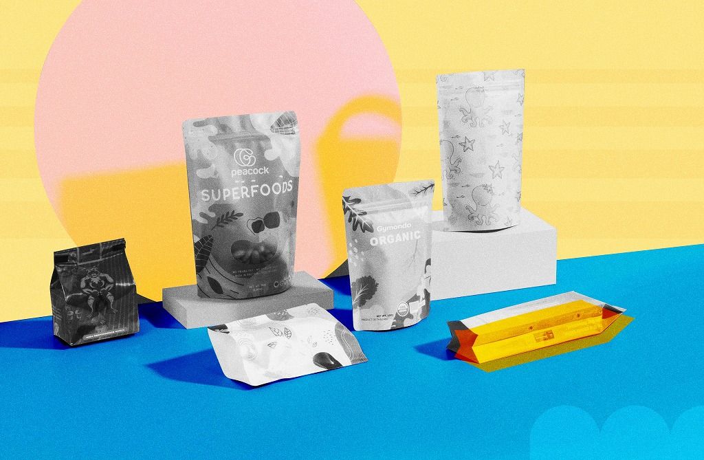 A Complete Guide to Custom Pouch Packaging for Your Brand