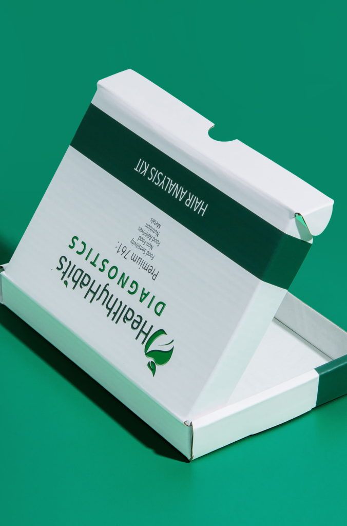 An unboxing experience that provide guidance