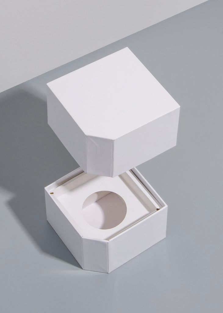 Example of plain sample