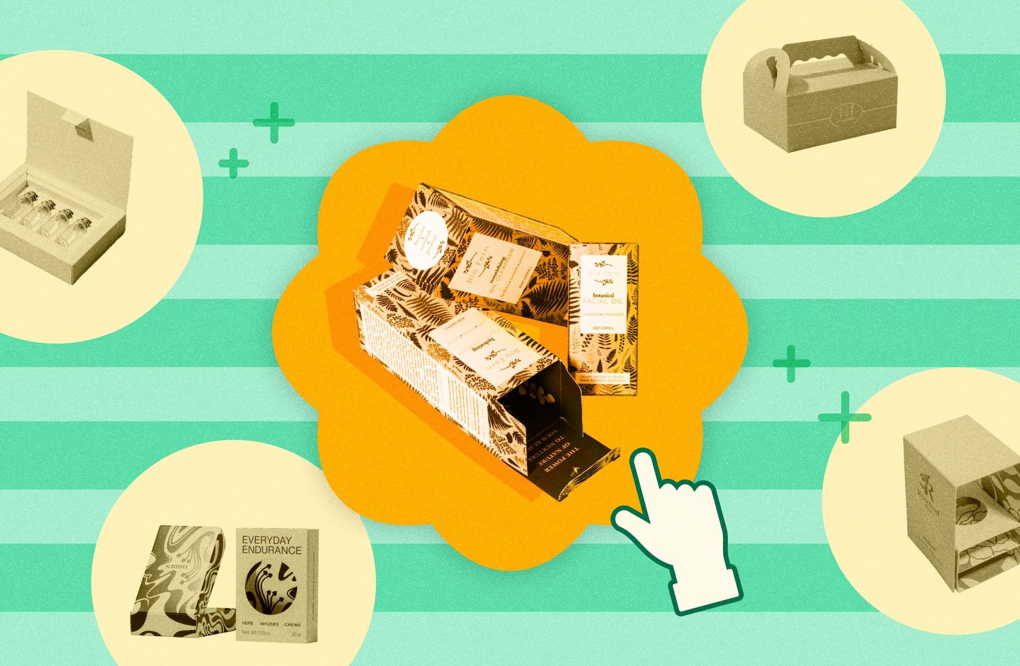 Folding Carton Types: A Guide to Different Styles