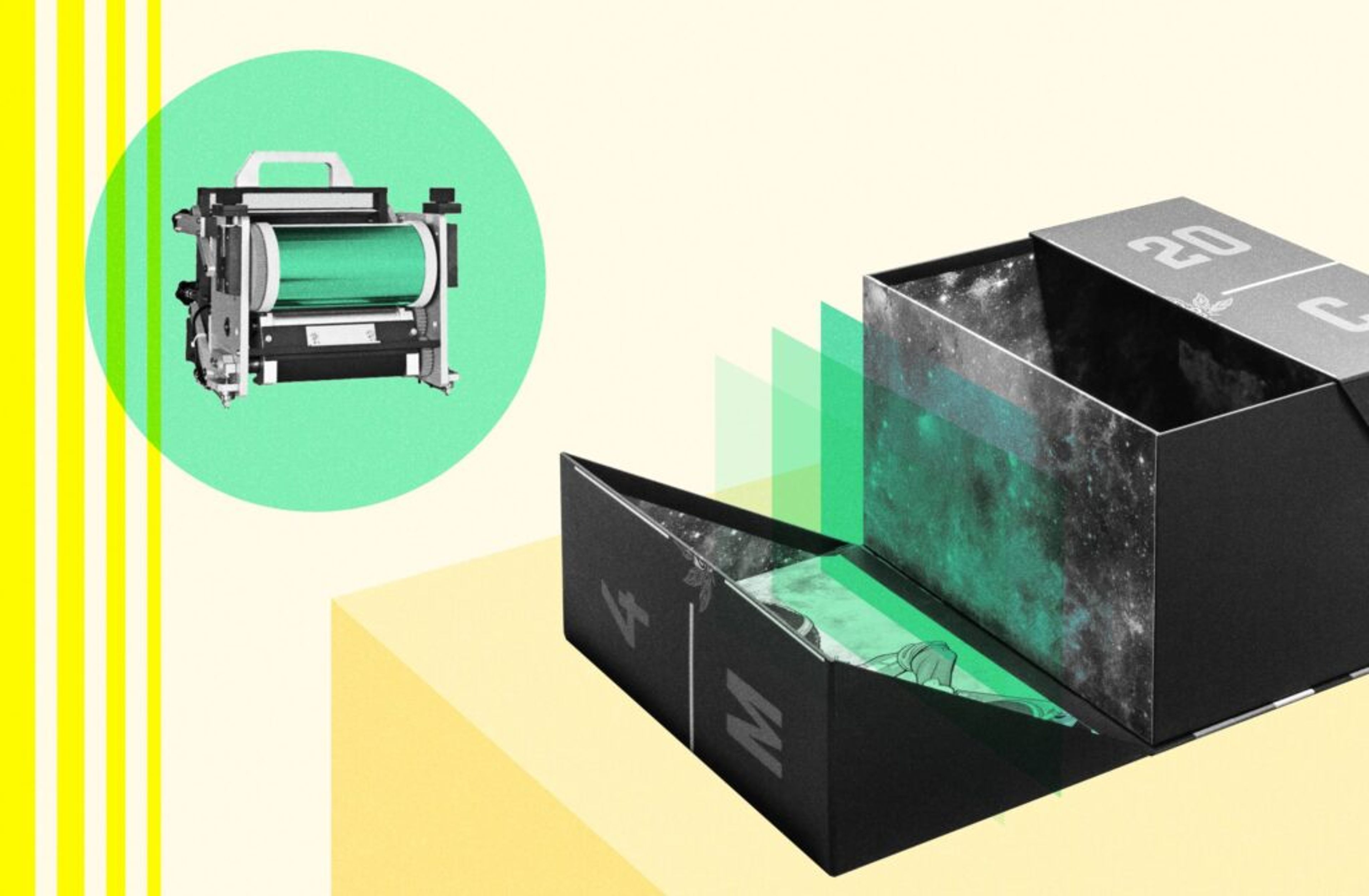 The Offset Printing Process: How it works