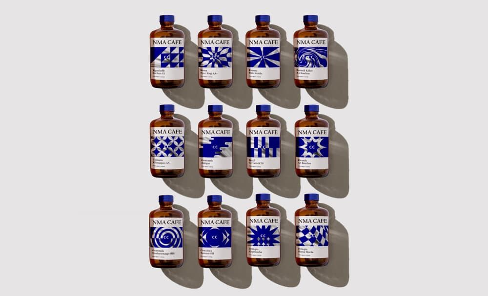 Example of different product lines