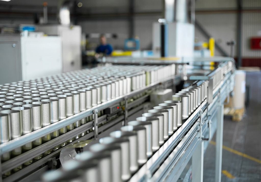 Example of tin packaging manufacturers