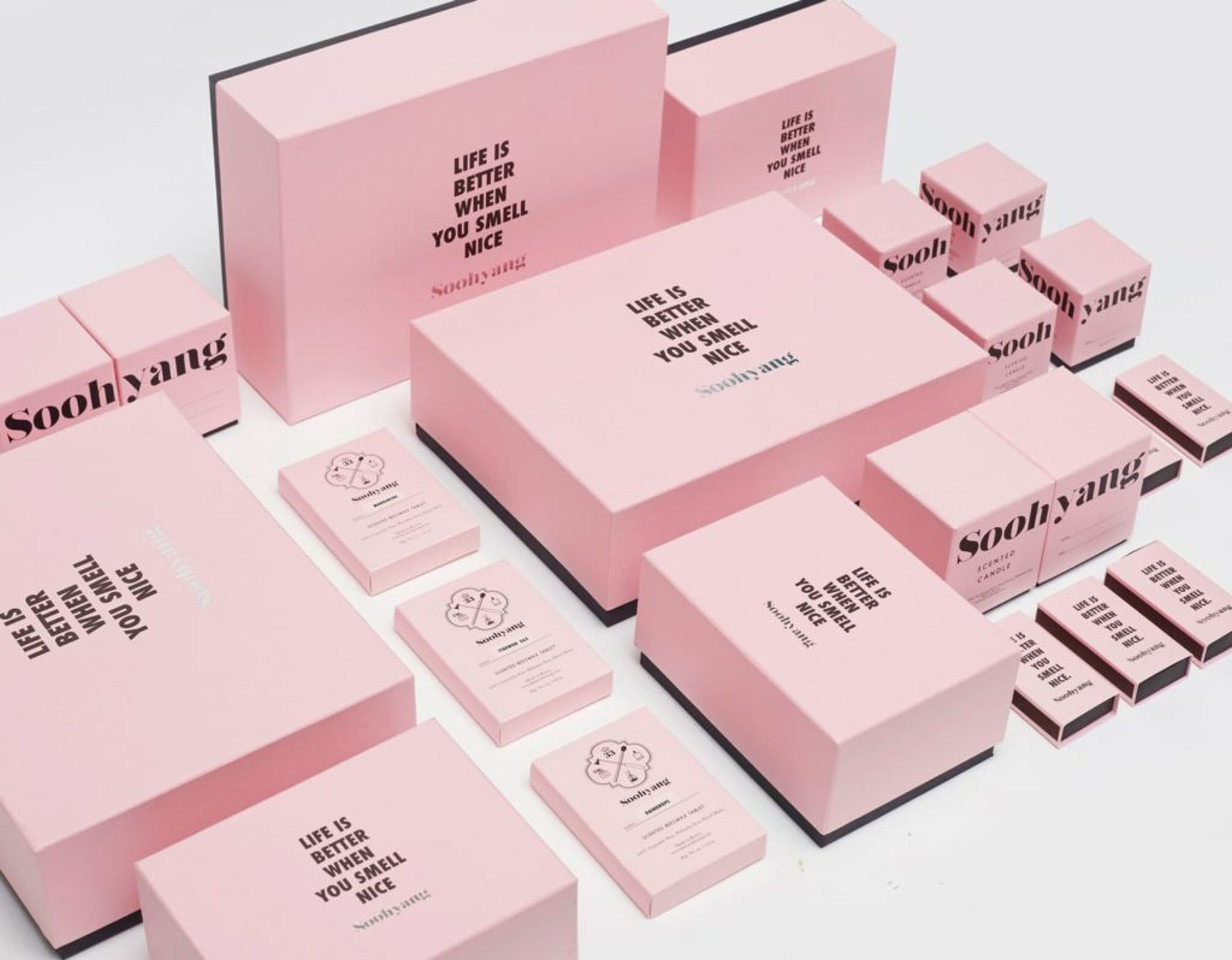 Example of retail ready packaging