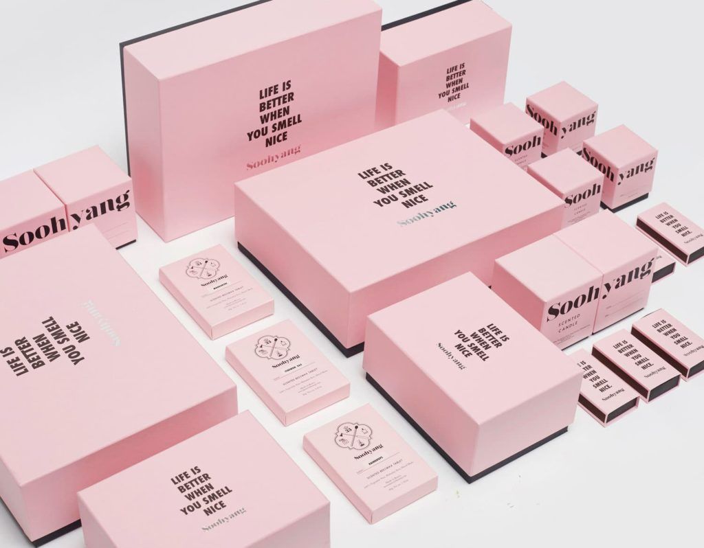 Example of retail ready packaging