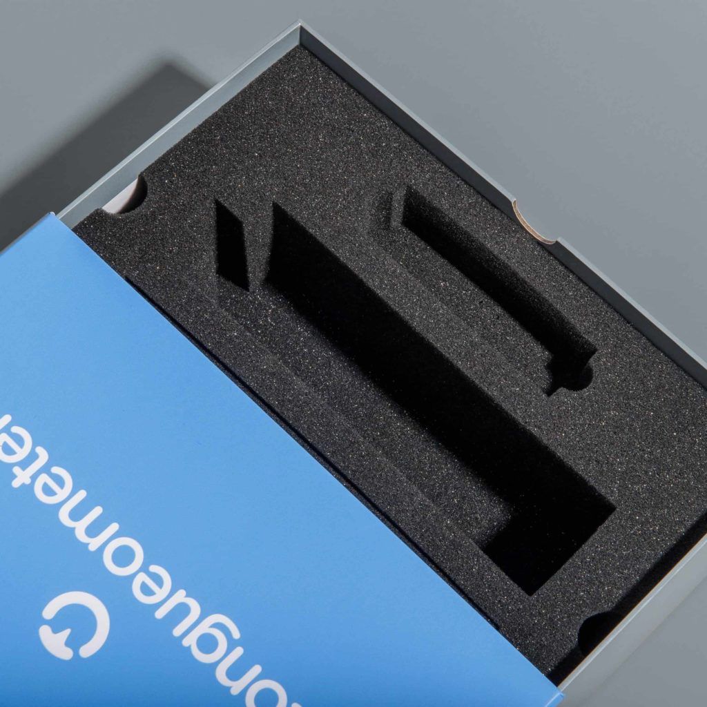 example of foam box insert