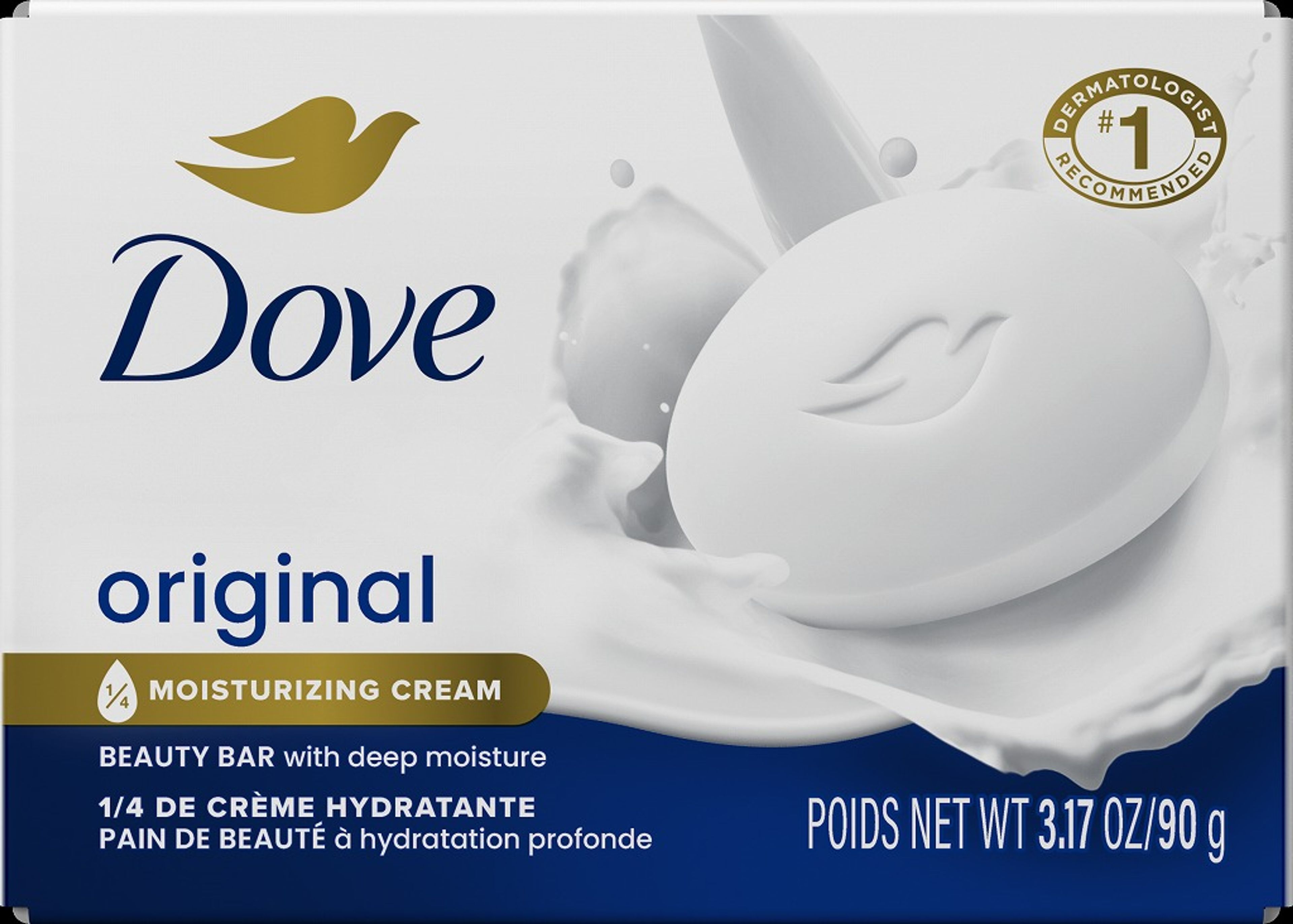 2024 05 Dove Packaging Logo