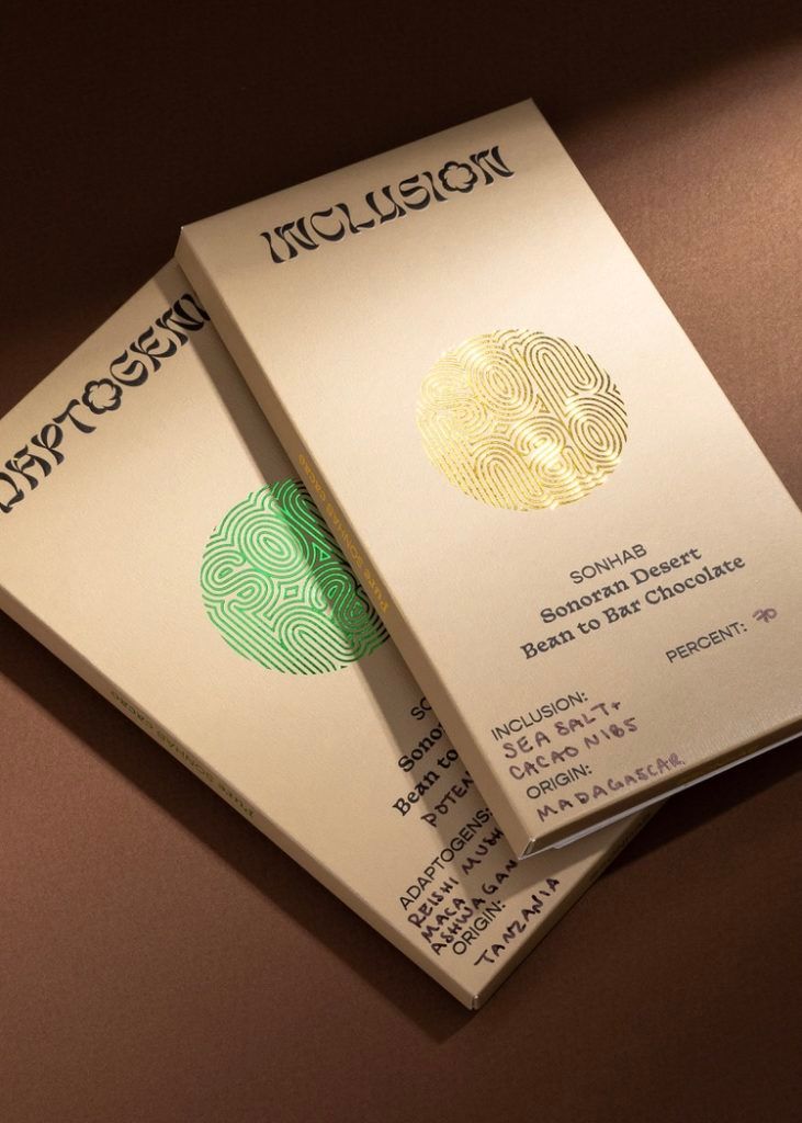 paperboard foil stamping