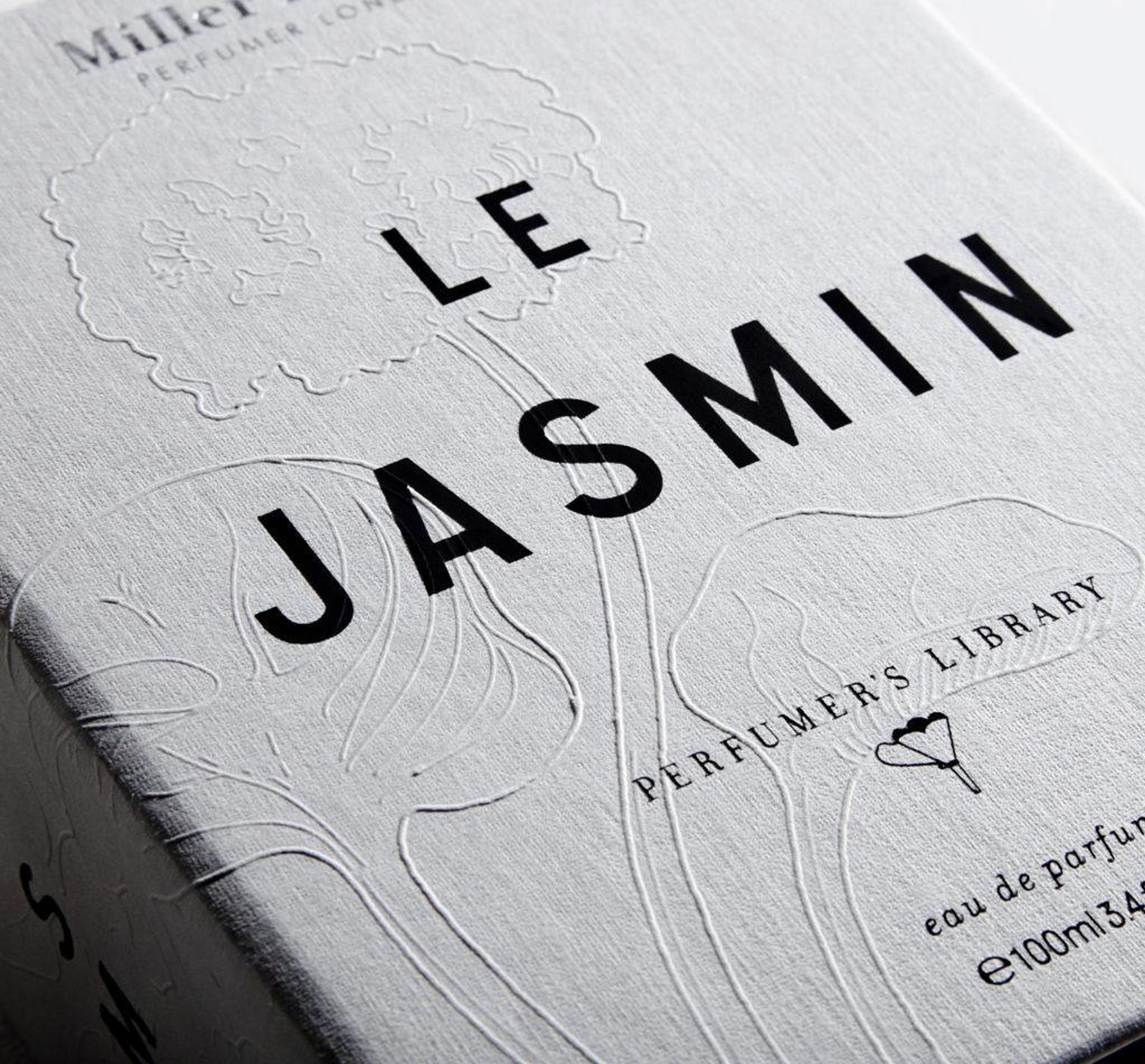 example of embossed design