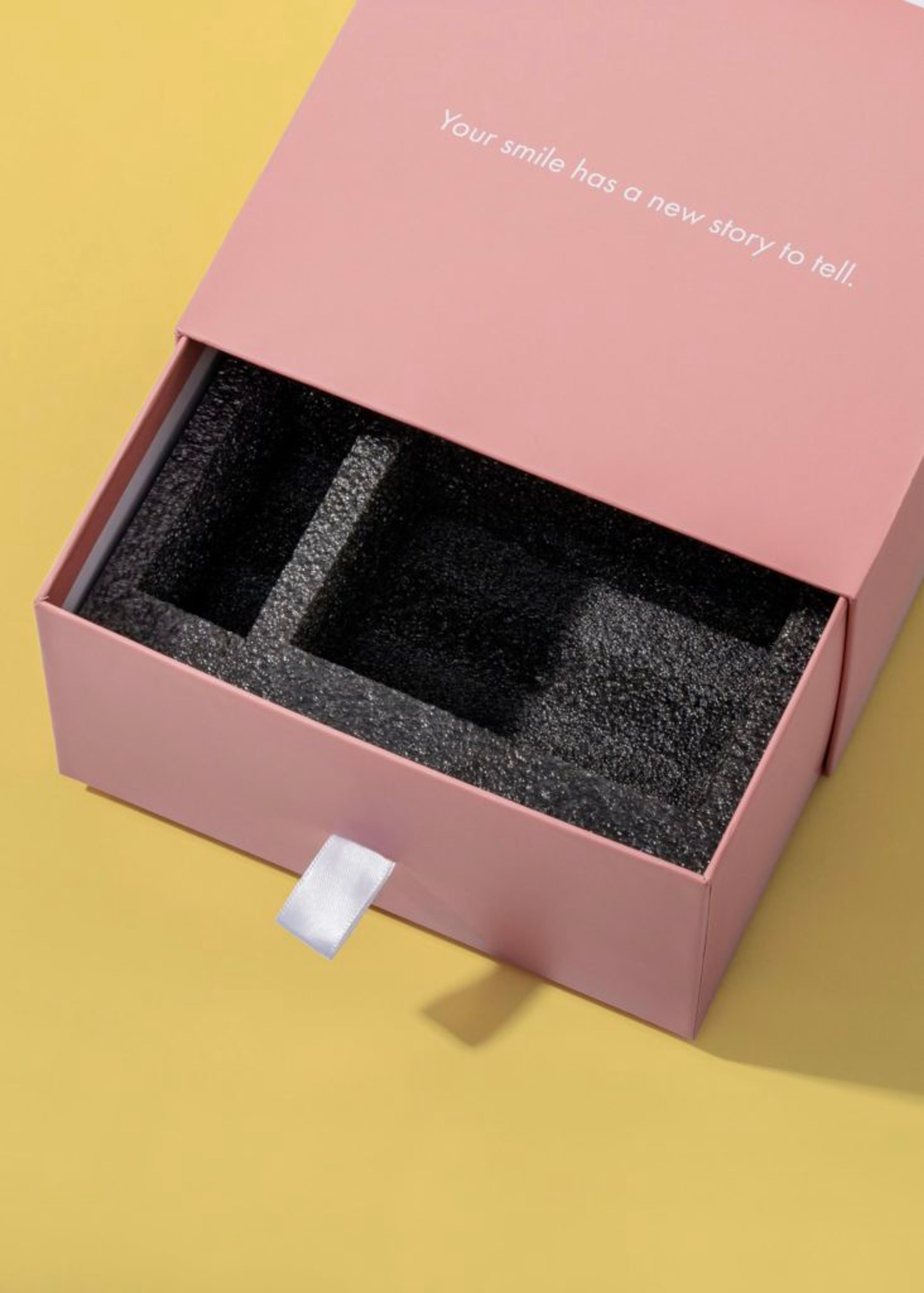 Example of non porous packaging material