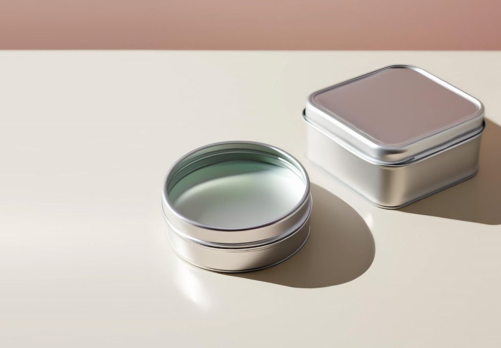 Types of tin materials for custom metal tin packaging