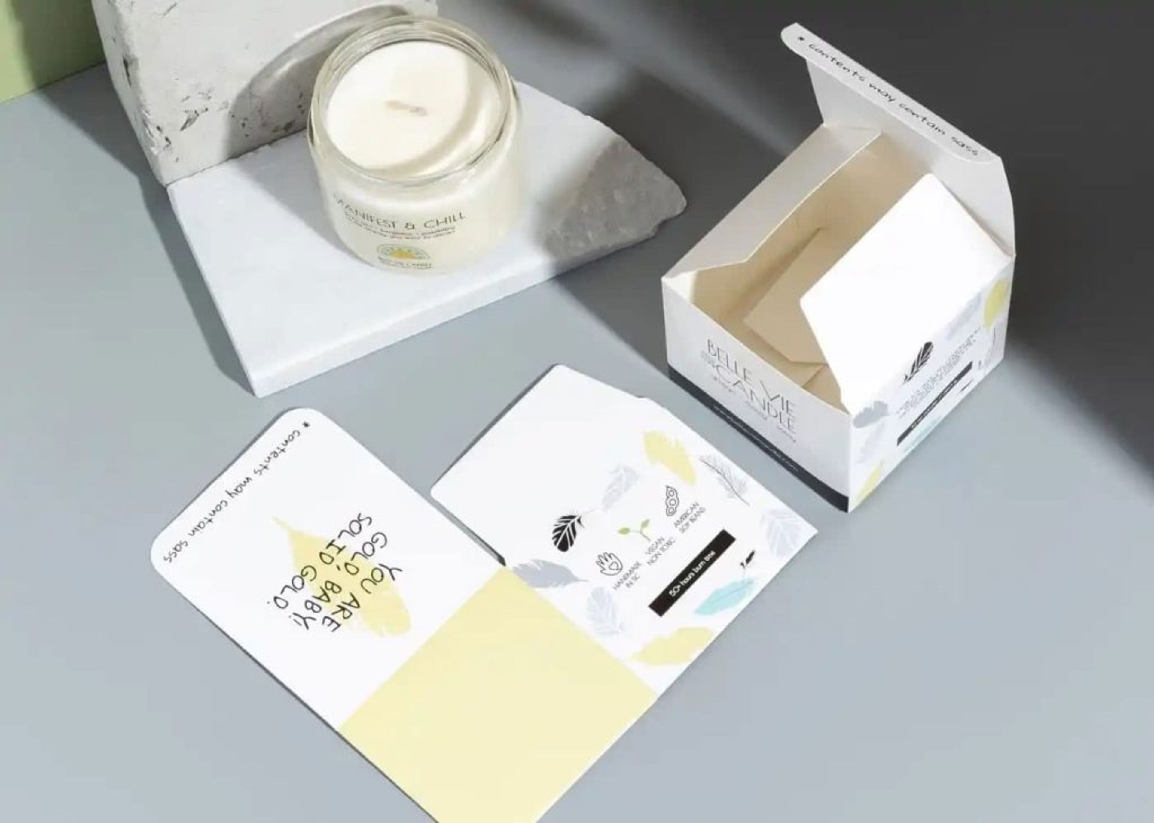Example of eco friendly packaging