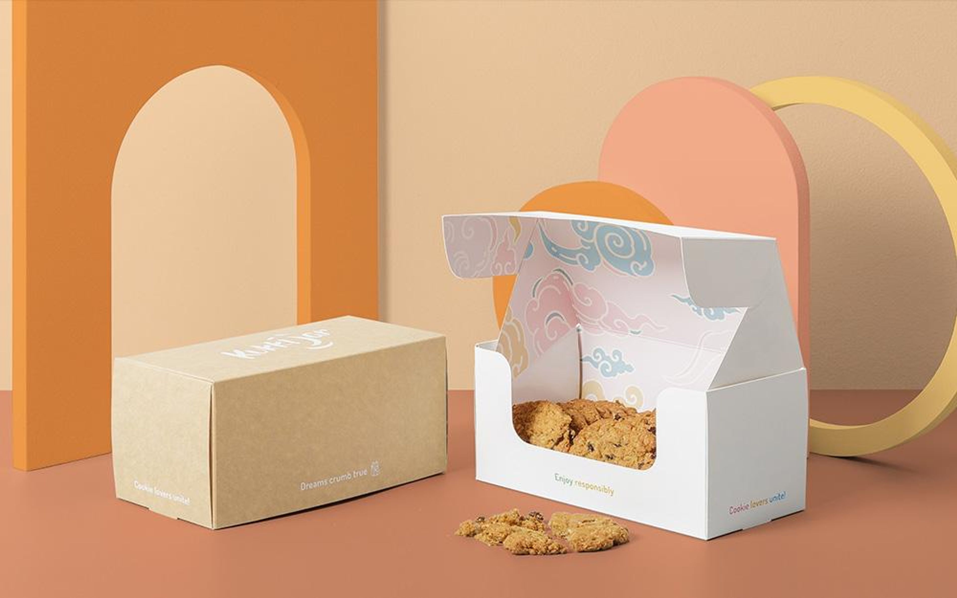 6 Tips For Creating Tasteful Food Packaging Designs