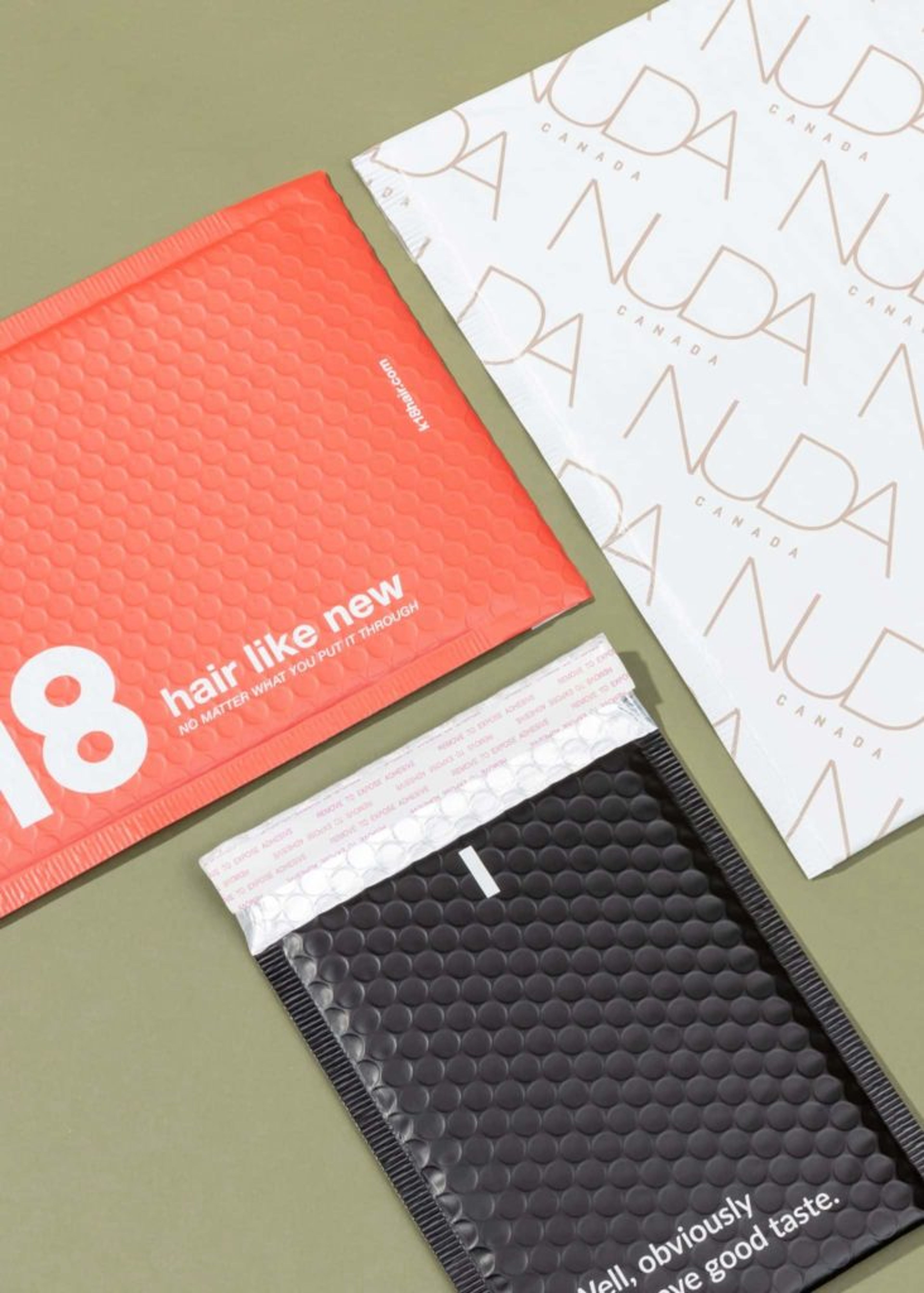 example of shipping packaging