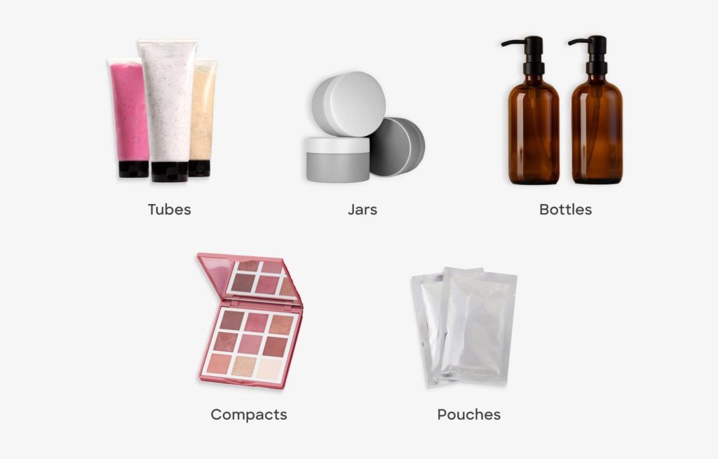 2024 07 cosmetic packaging types