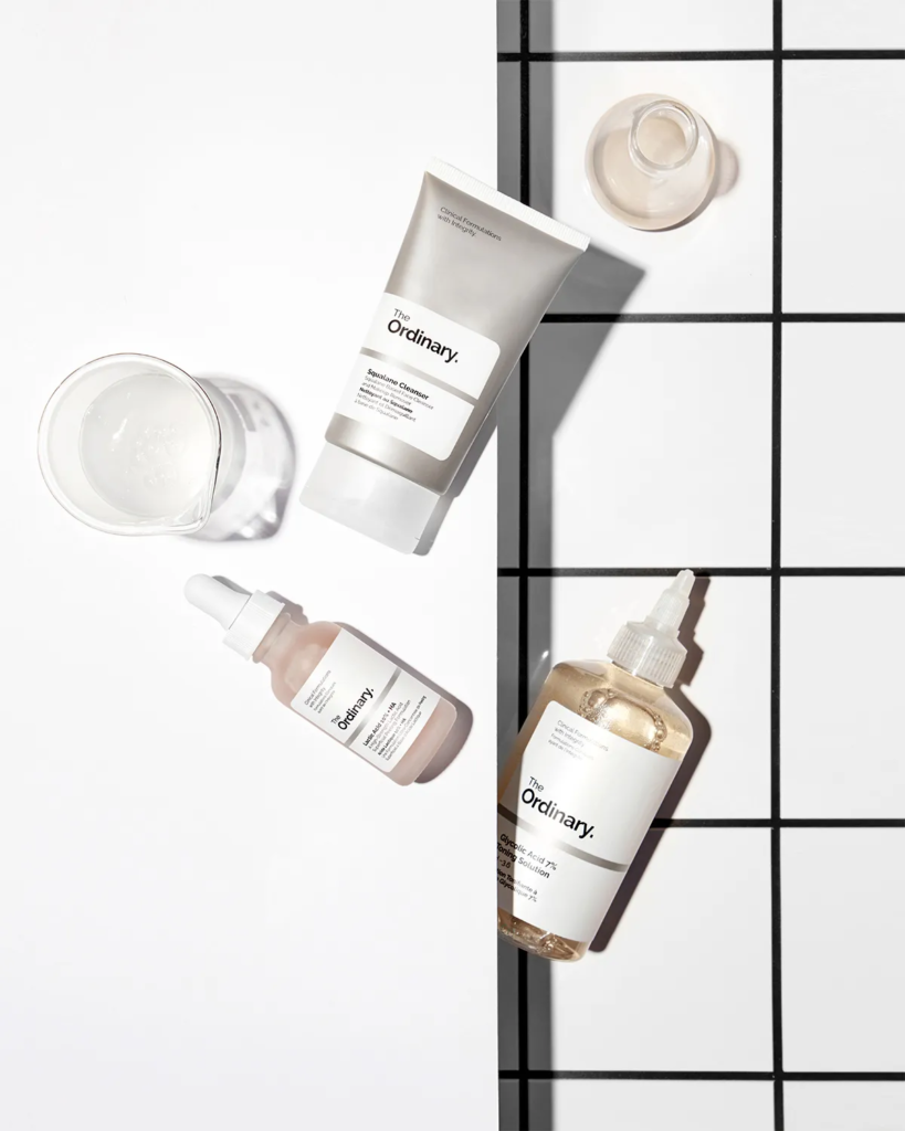 2024 08 The Ordinary Packaging Design Idea