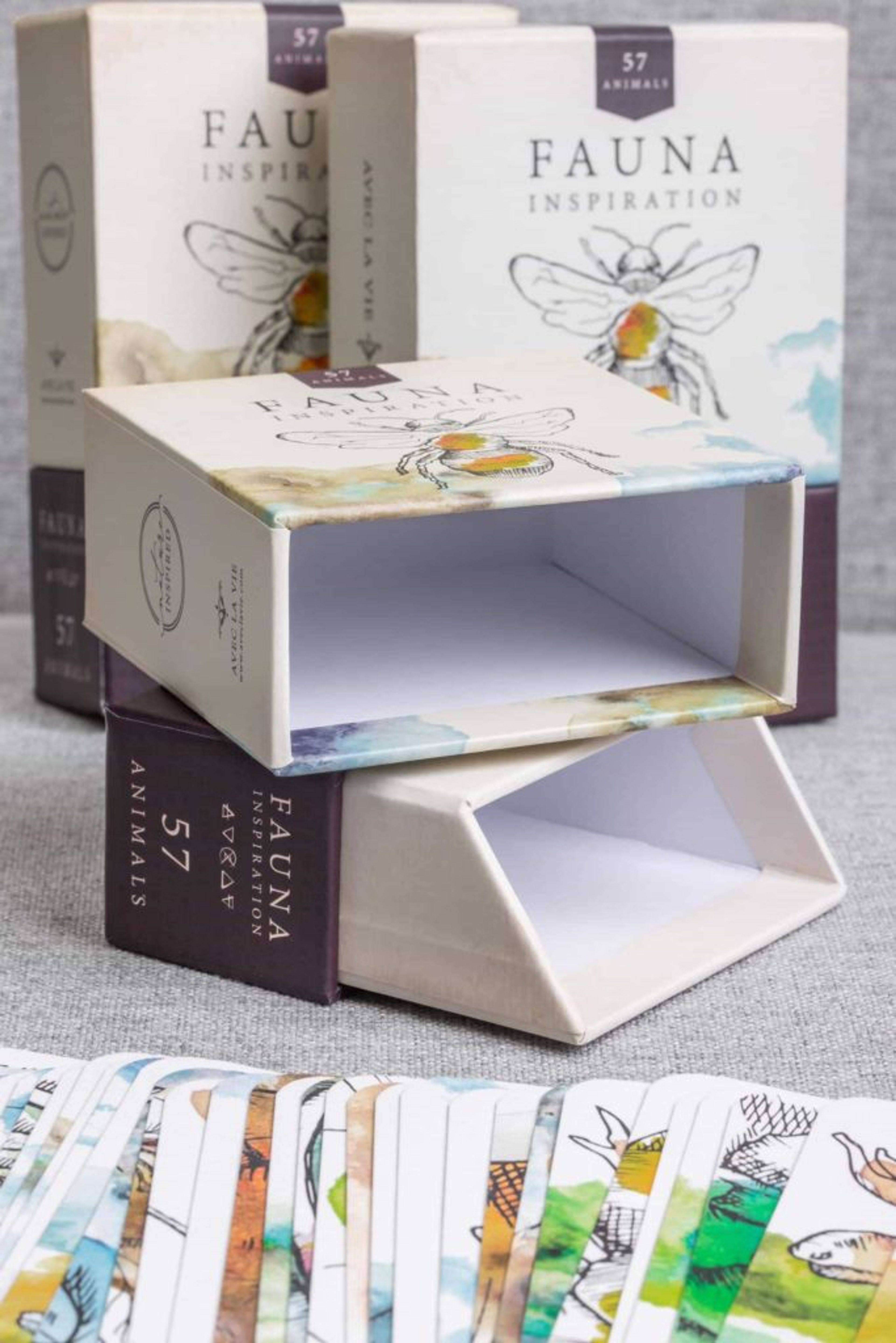 Example of rigid box