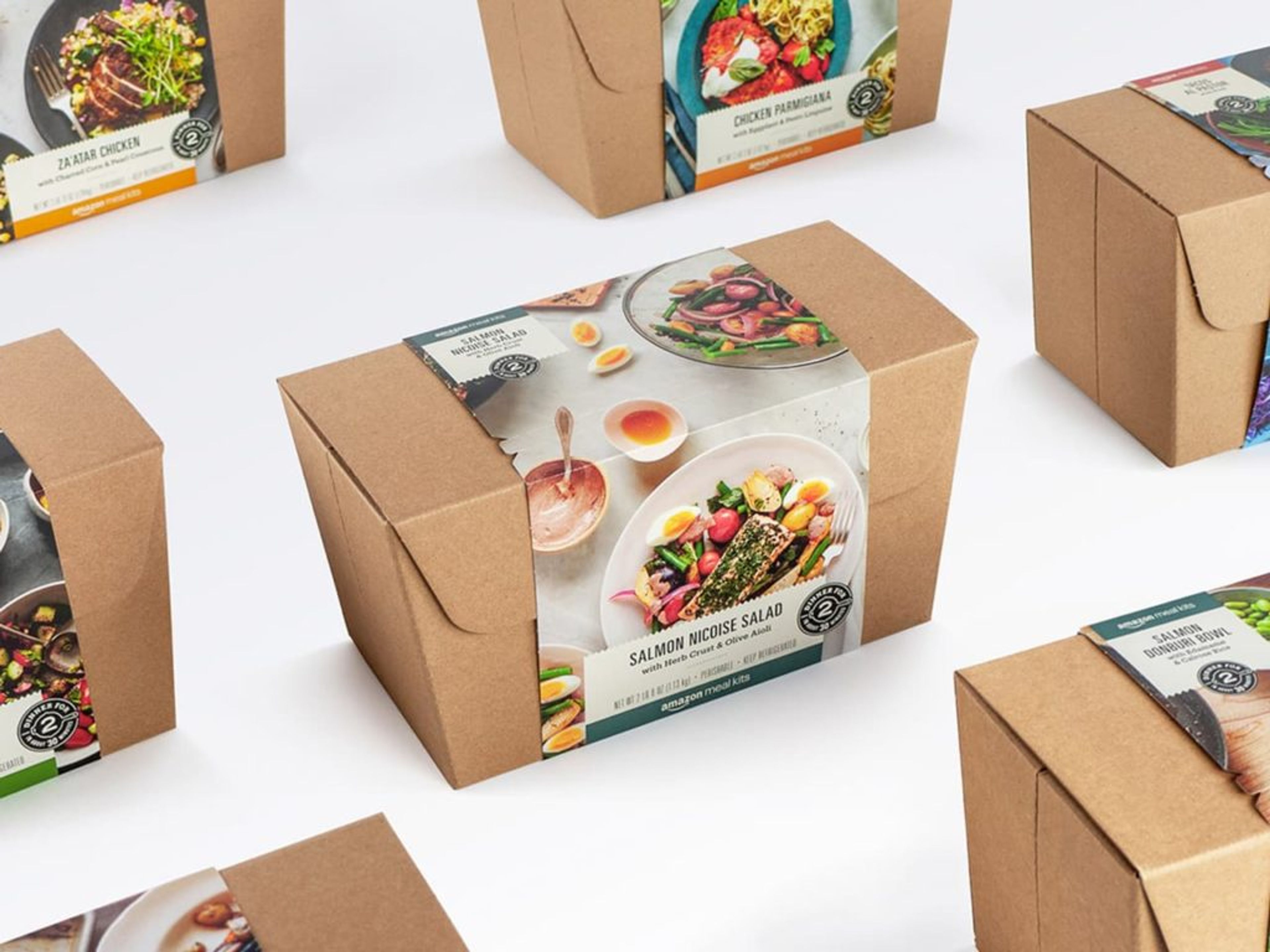 example of accurate packaging