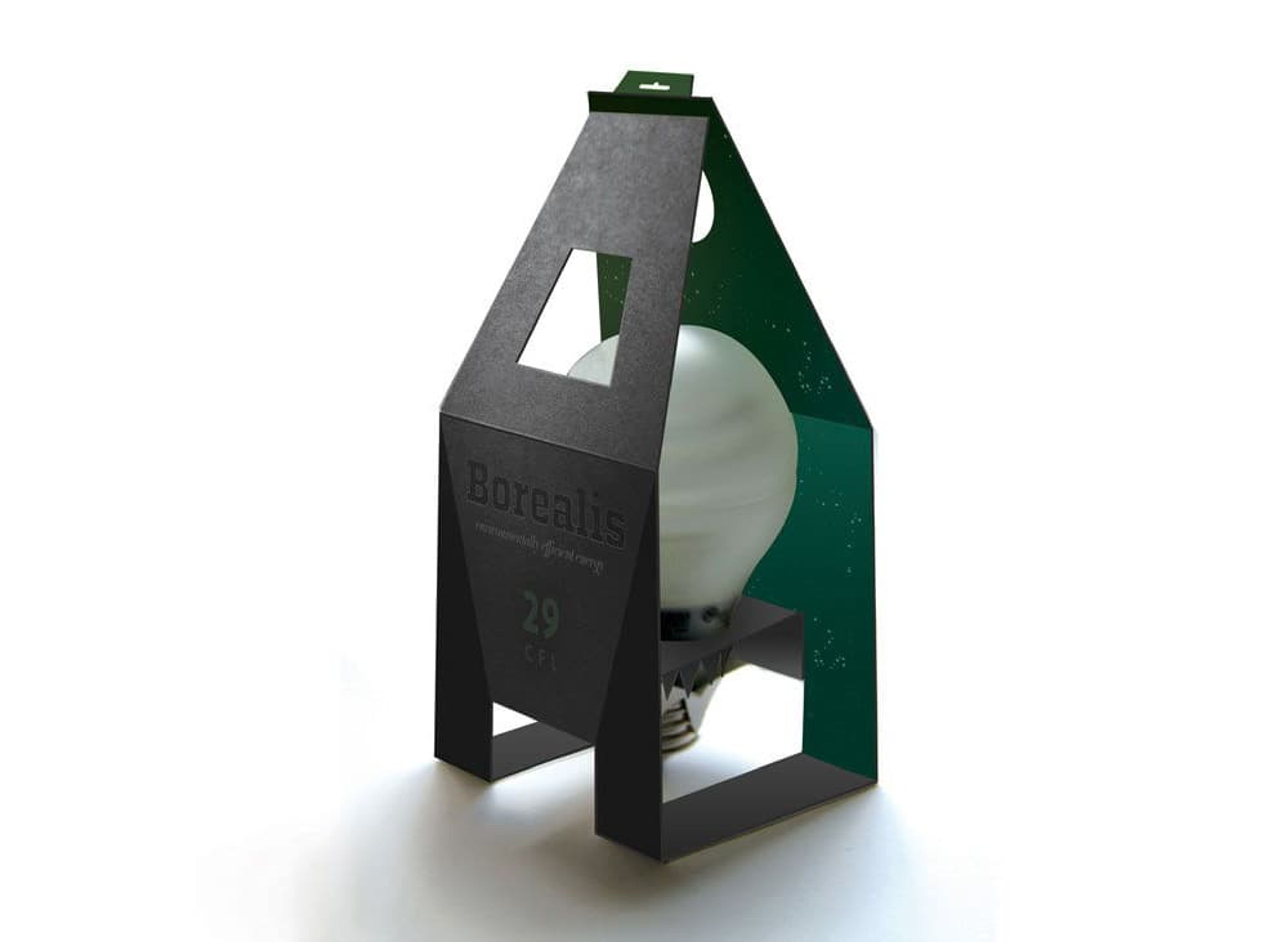example of packaging made with functional intent in mind