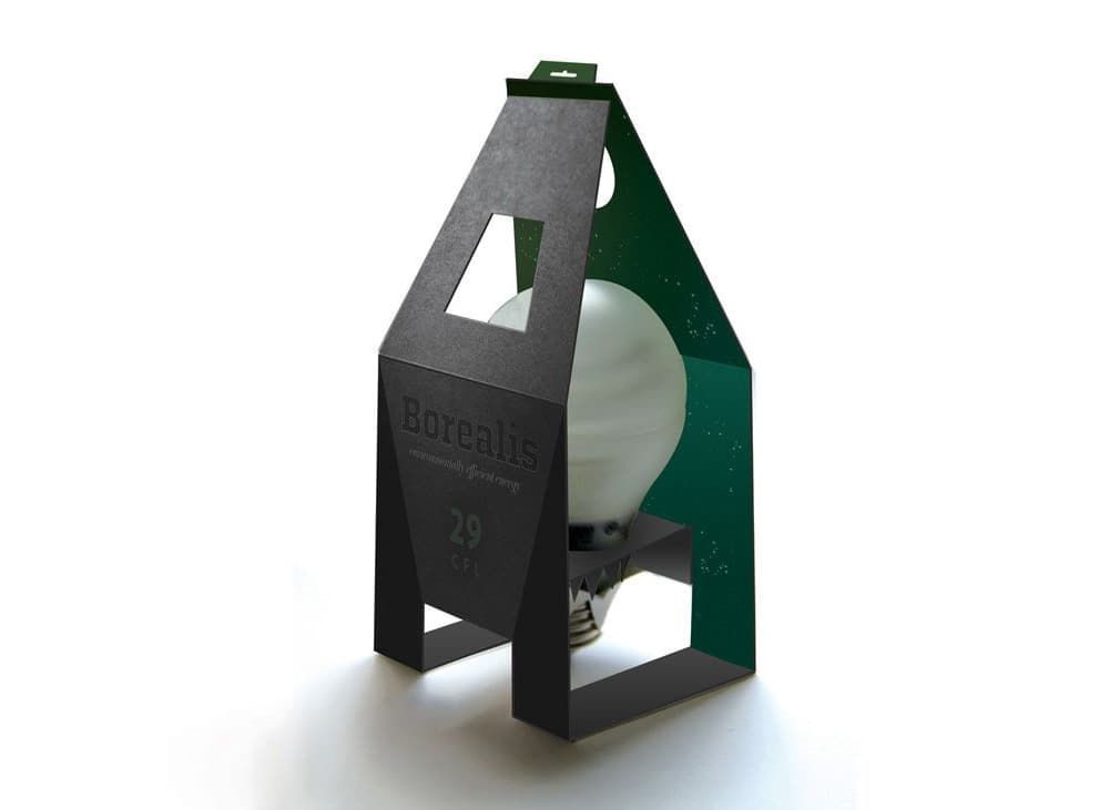 example of packaging made with functional intent in mind
