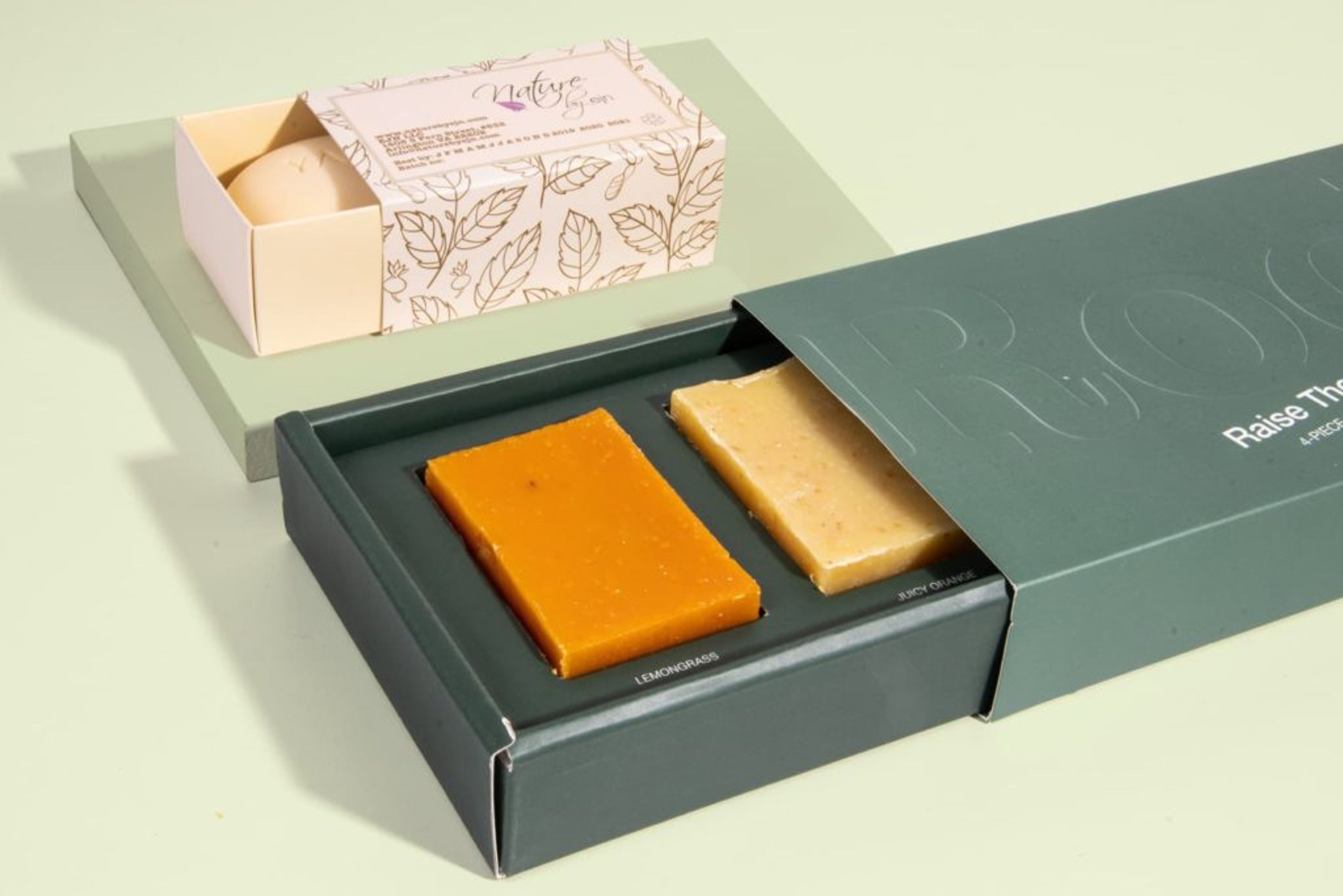Custom Packaging Subscription Box Business