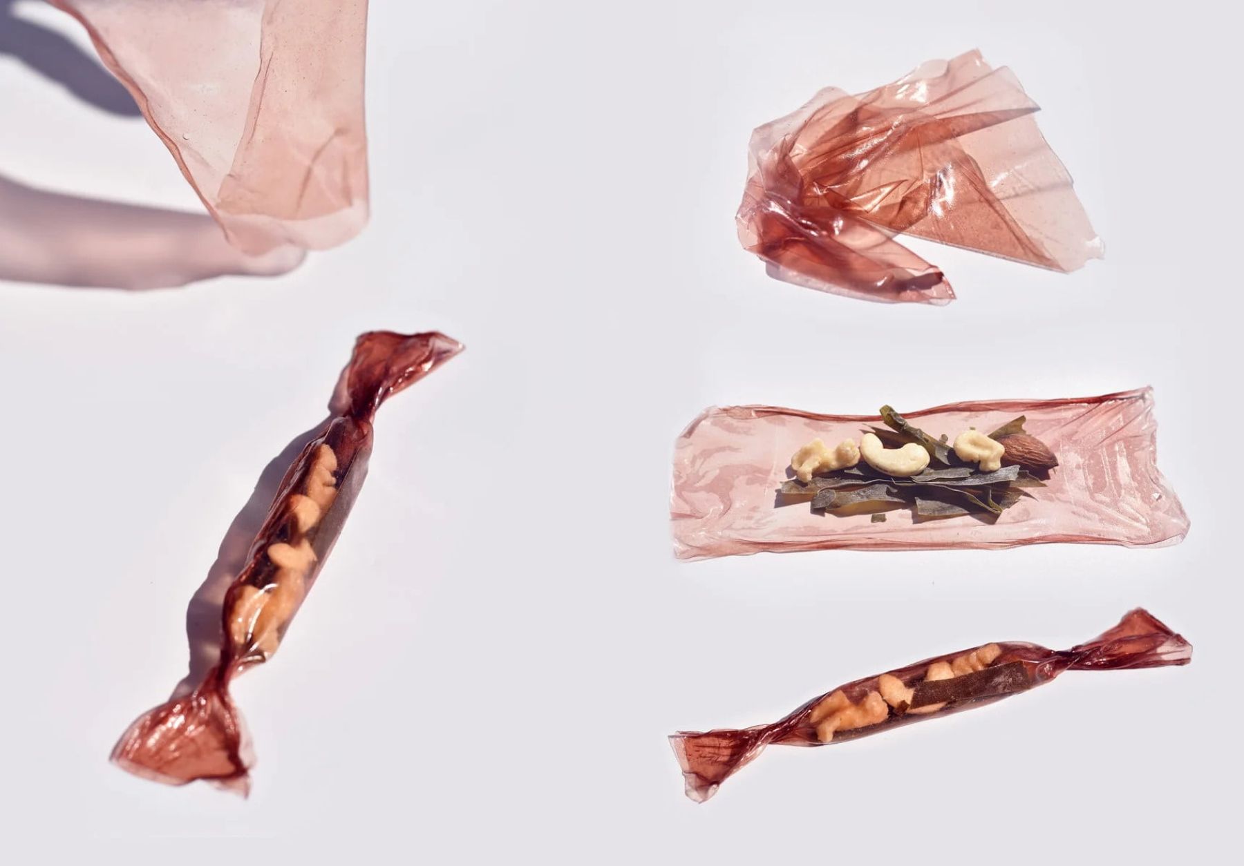 2023 06 food wrapped w edible packaging