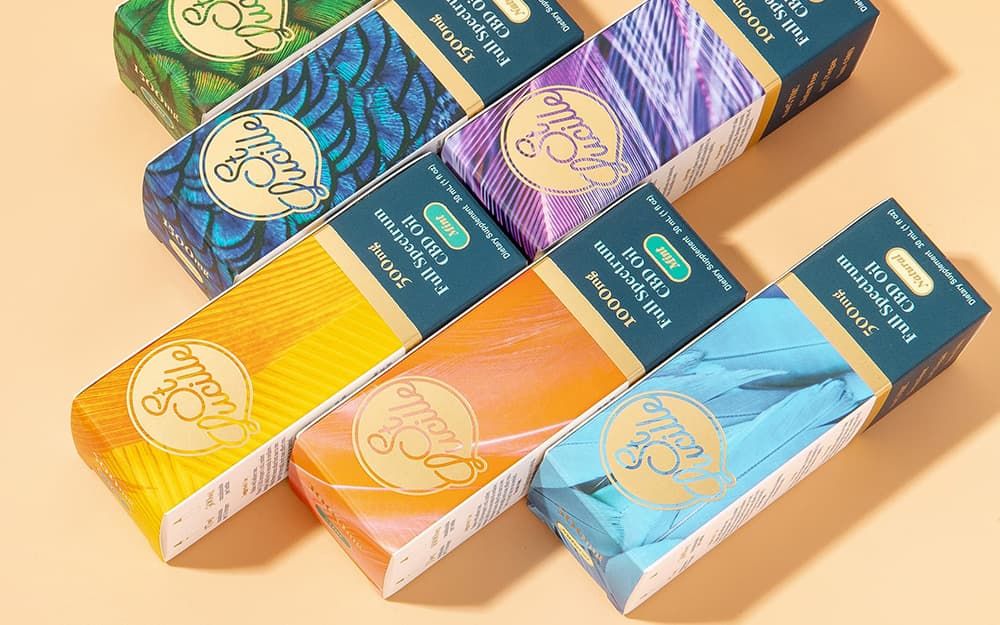 5 Elements Of Substantial Packaging Design