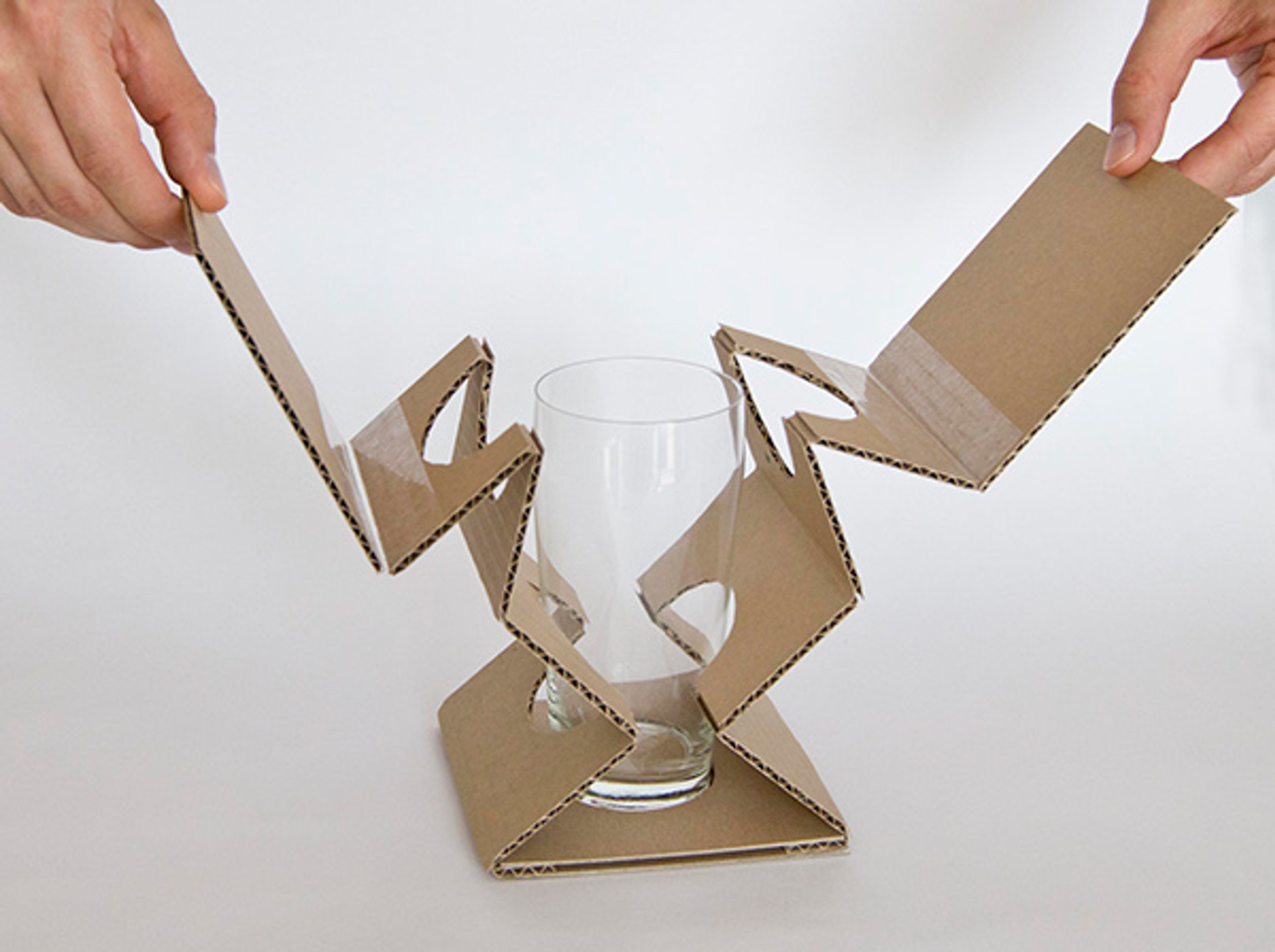 Example of test liners