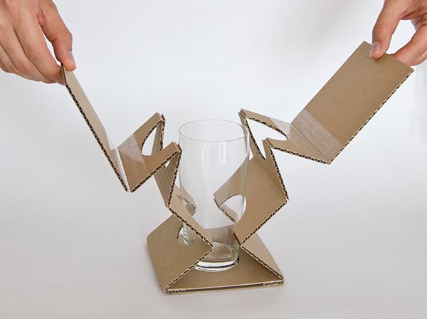 Example of test liners