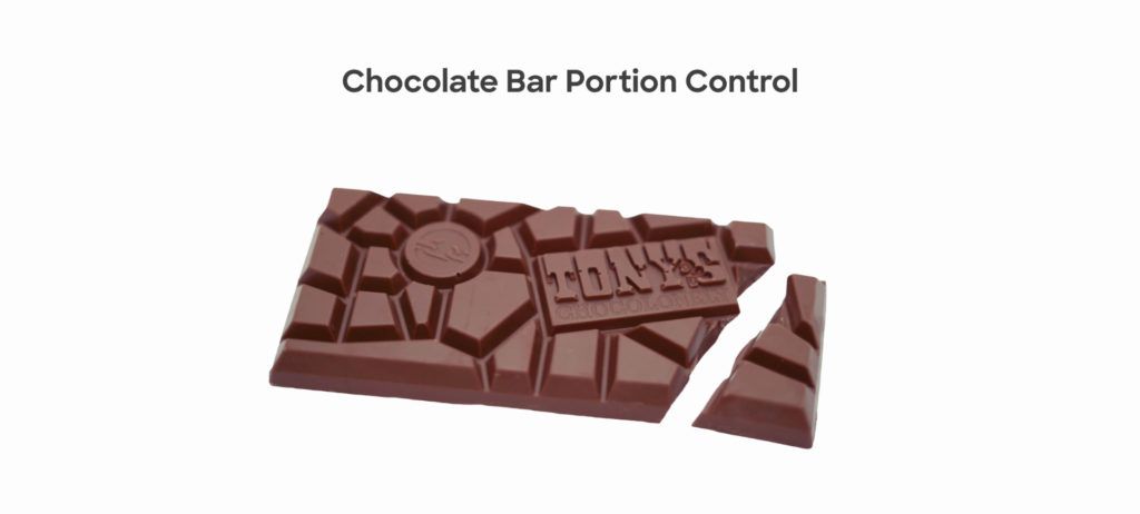 2024 07 chocolate bar portion control