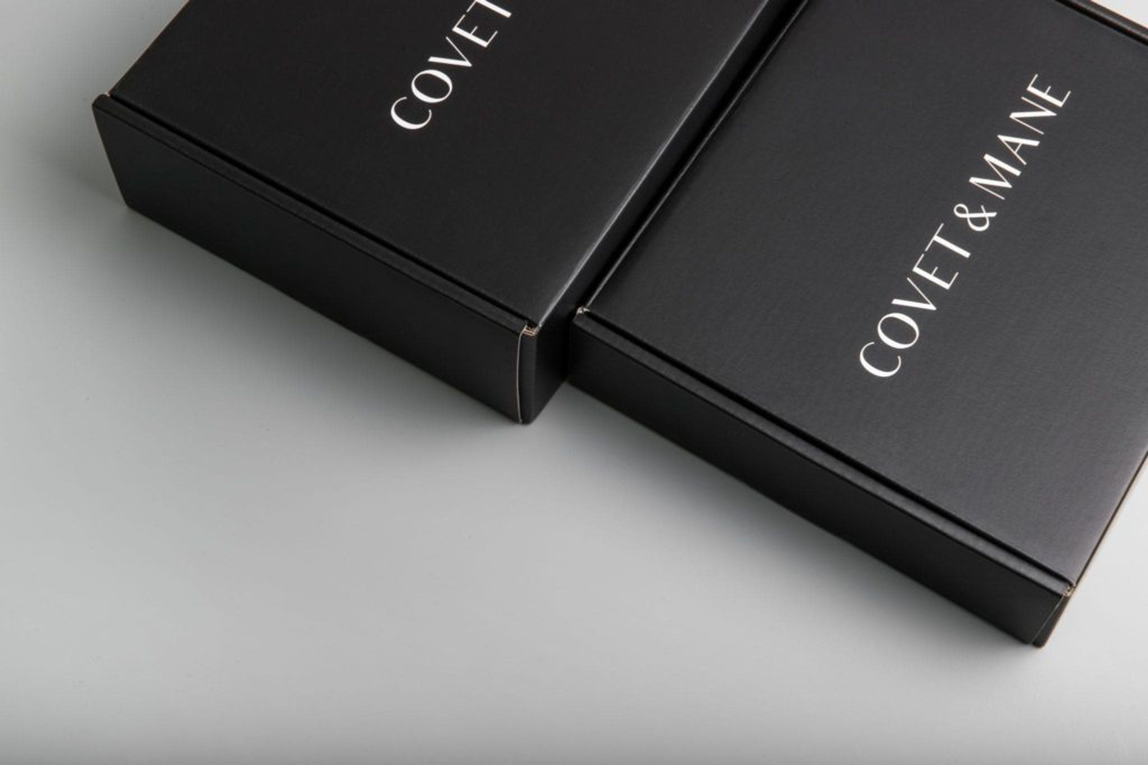 Soft Touch Corrugated Packaging Boxes