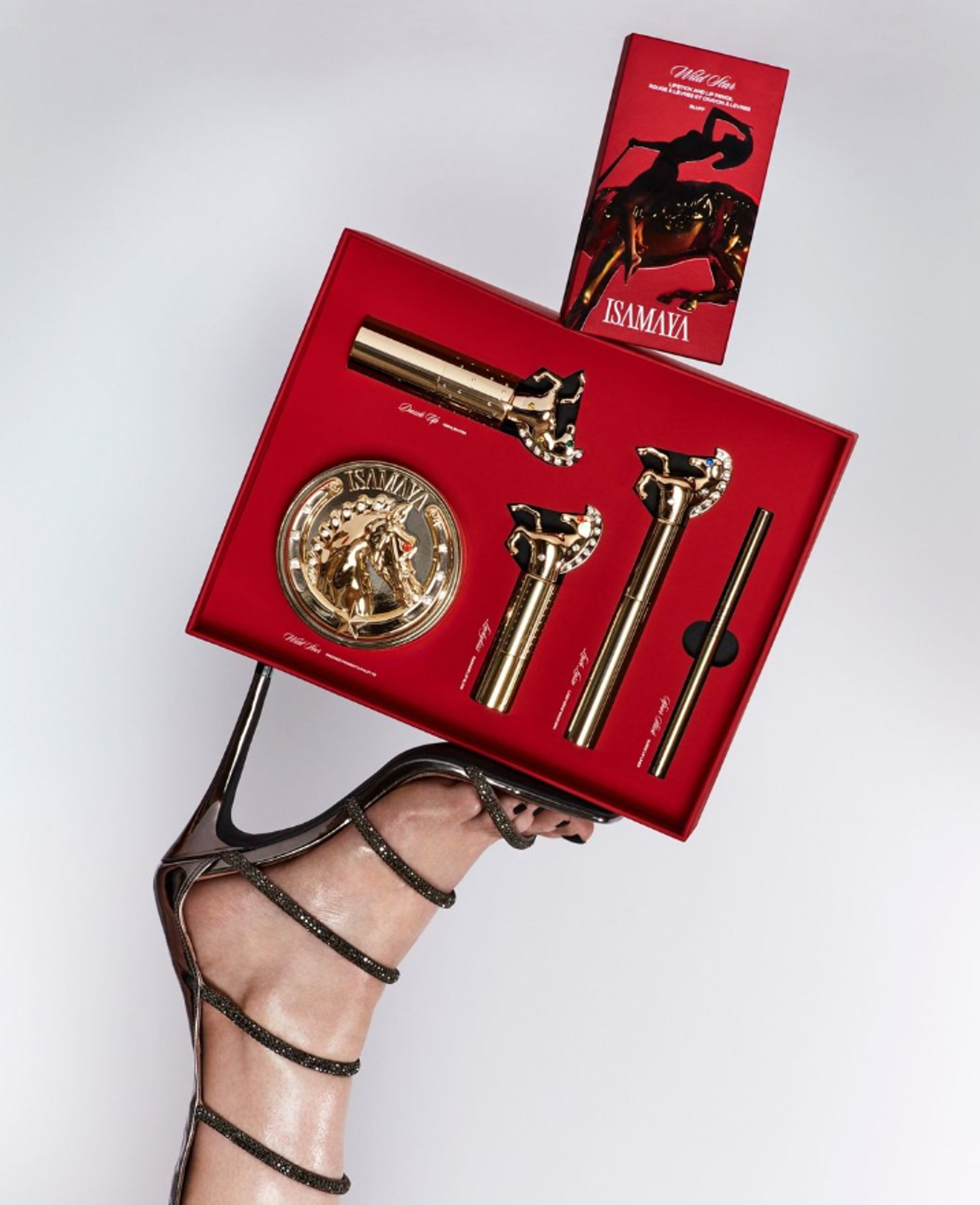 2024 08 Isamaya Beuty Packaging Design Idea