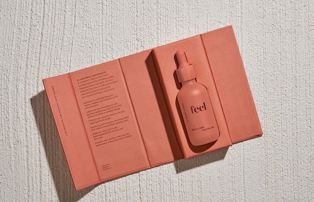 Example of packaging experience