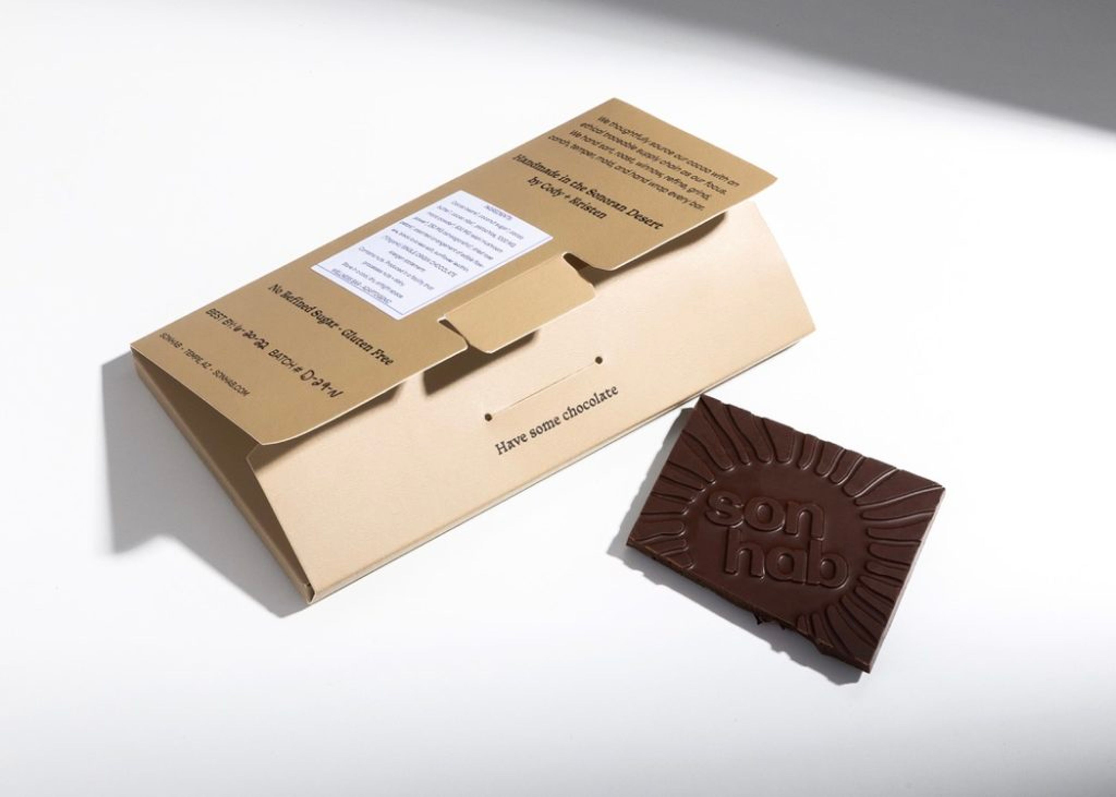 Eco friendly paperboard box
