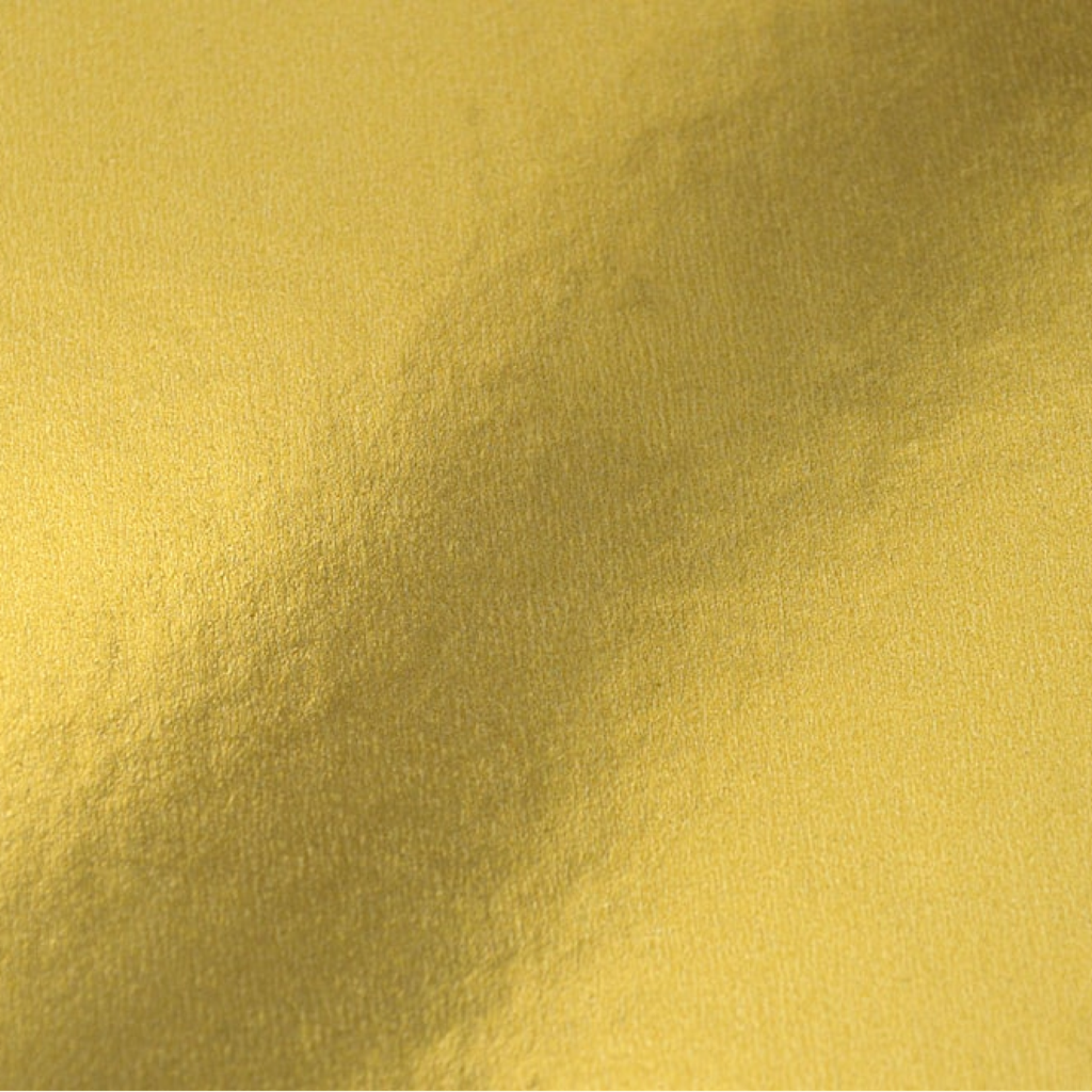 Metallic gold foil stamping