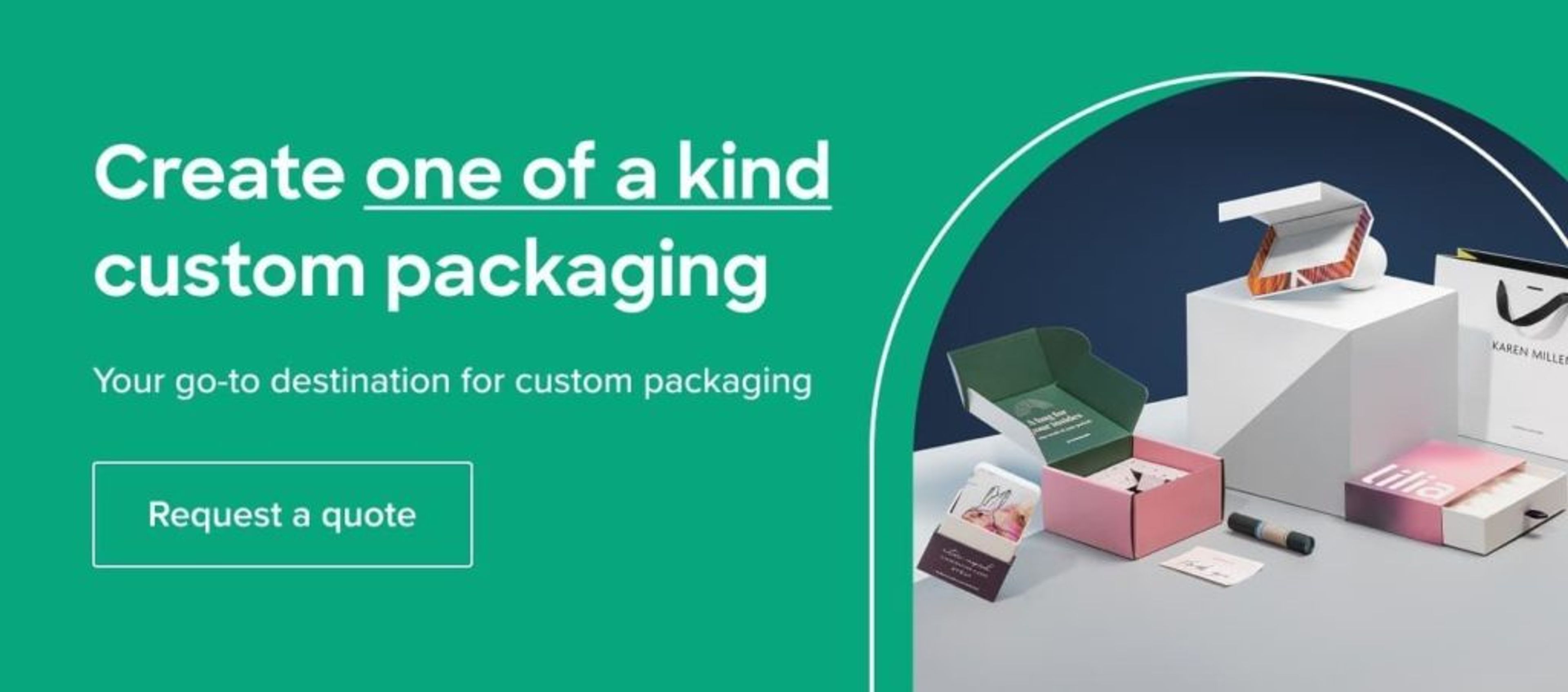 2023 05 General Request a Quote creat custom pkg