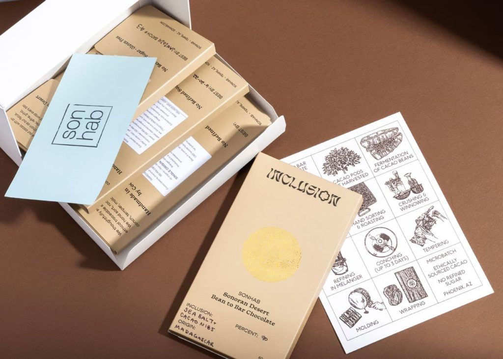 example of promotional inserts