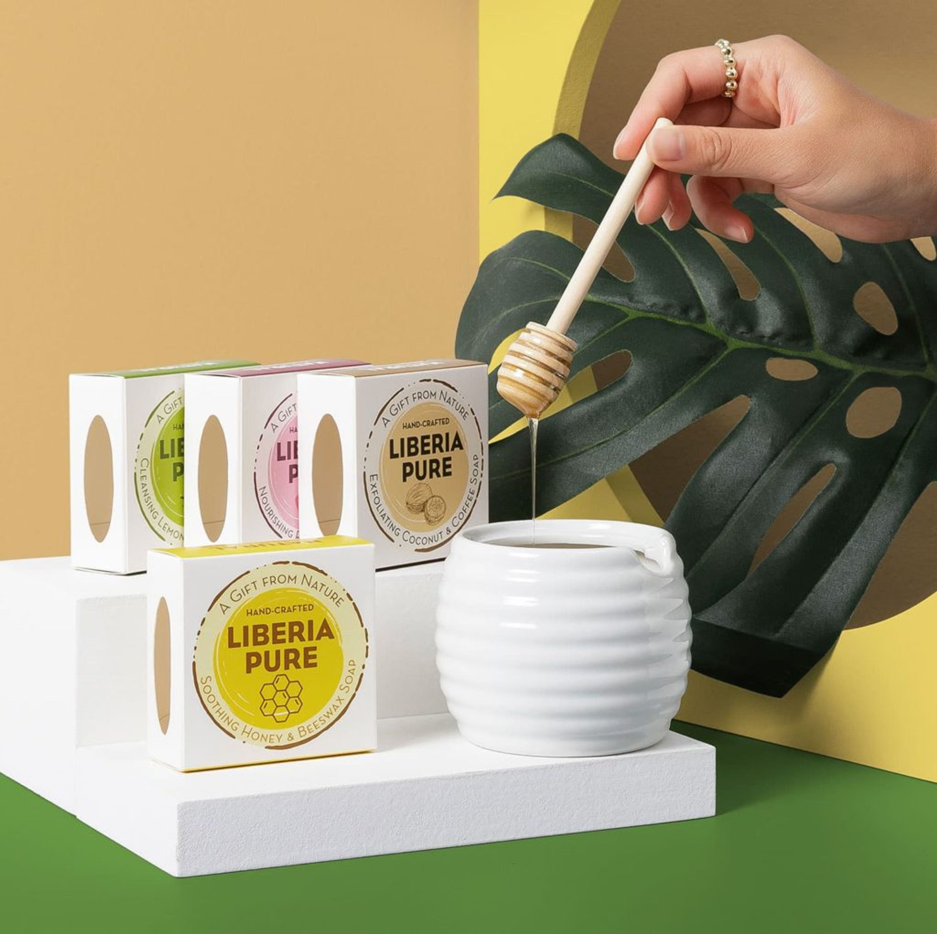 Example of inferior good with branding