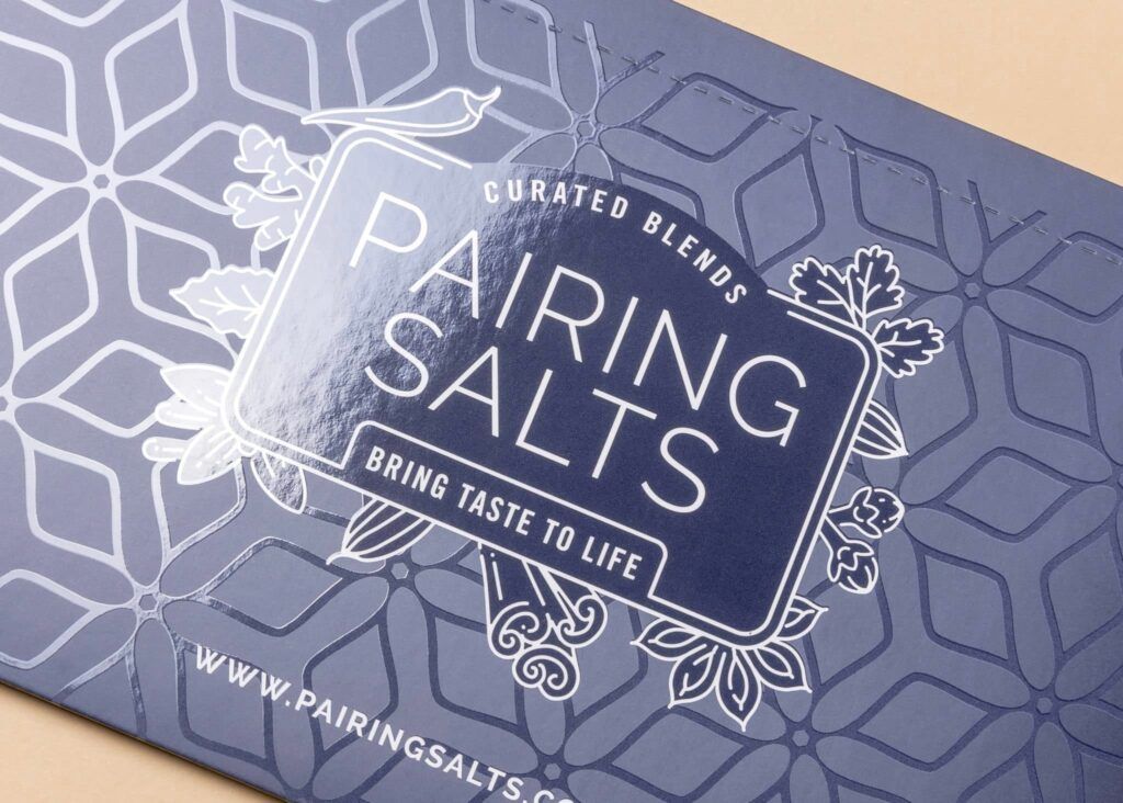 What is Spot UV Printing?