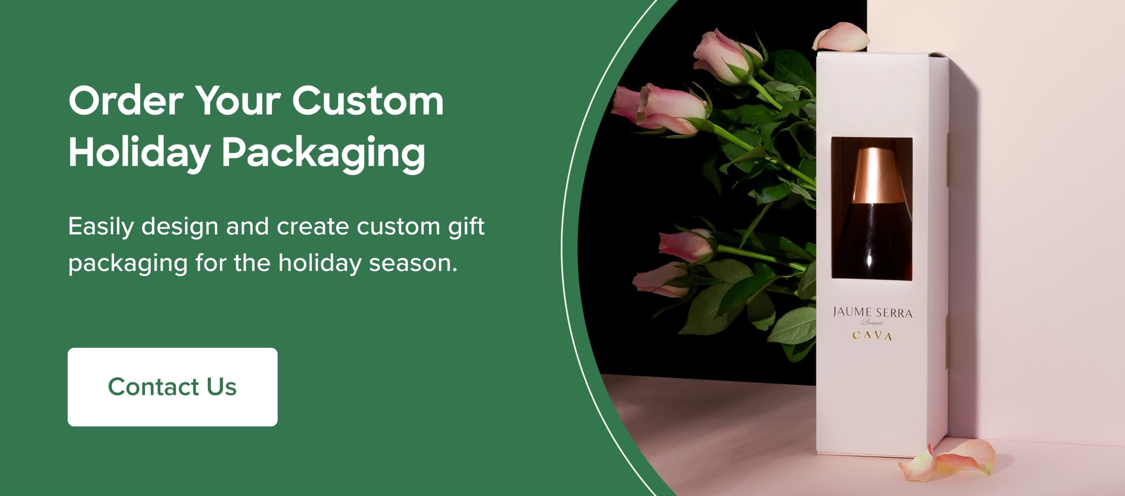 free consultation from pakfactory for custom holiday packaging