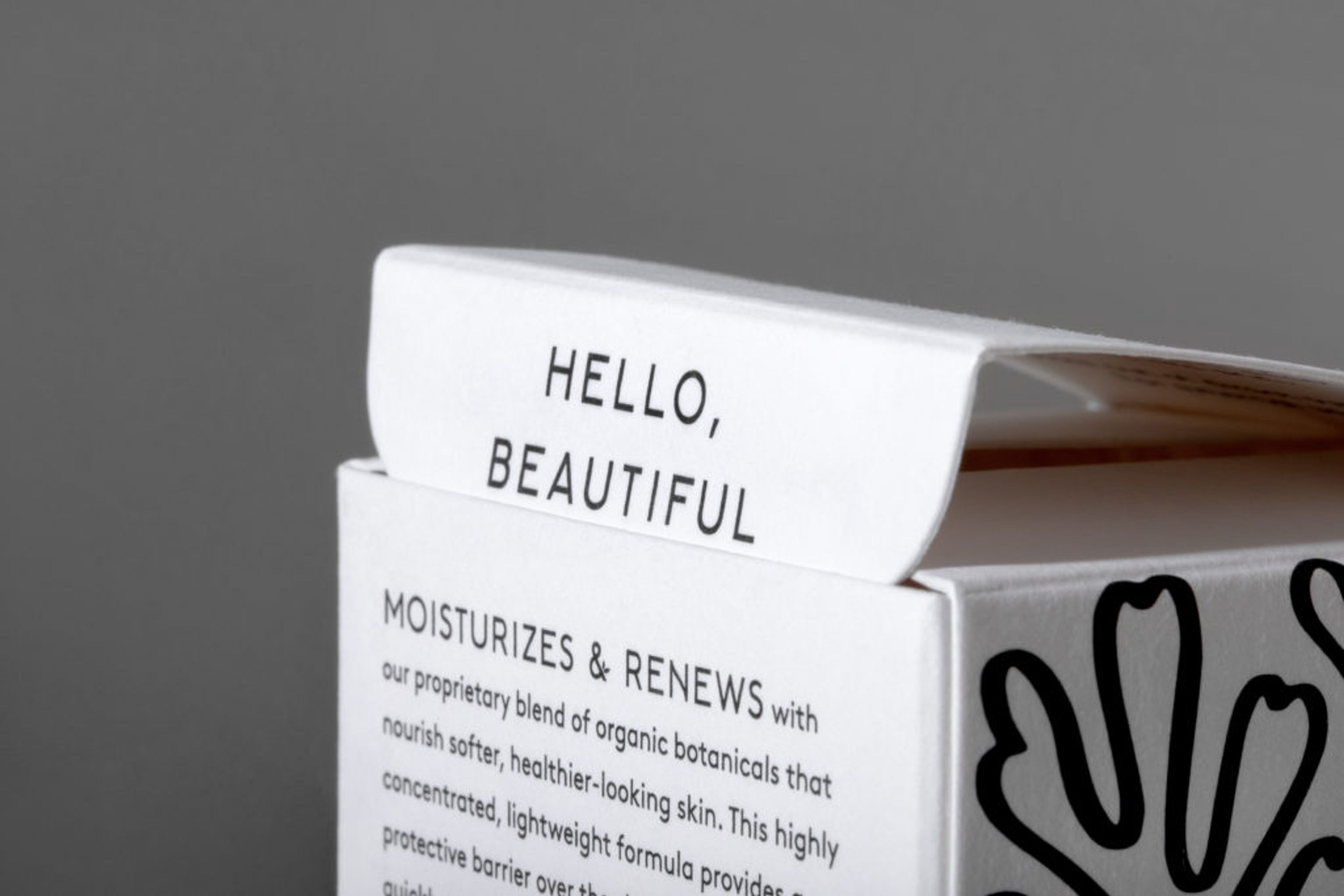 example of offset printing