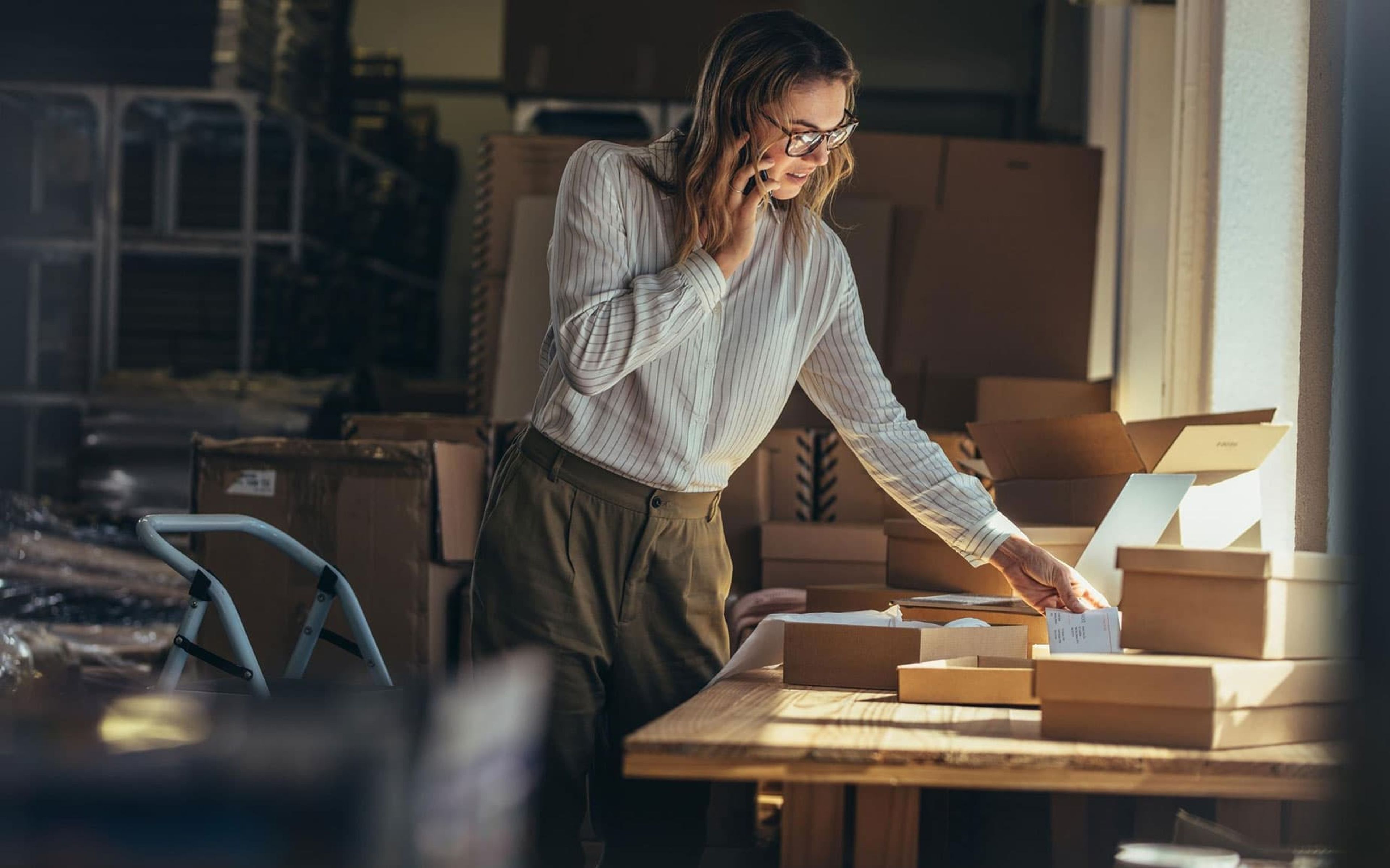 The Role of Packaging in Supply Chain Management