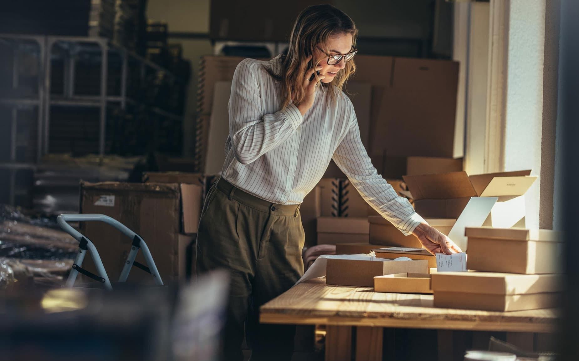 The Role of Packaging in Supply Chain Management