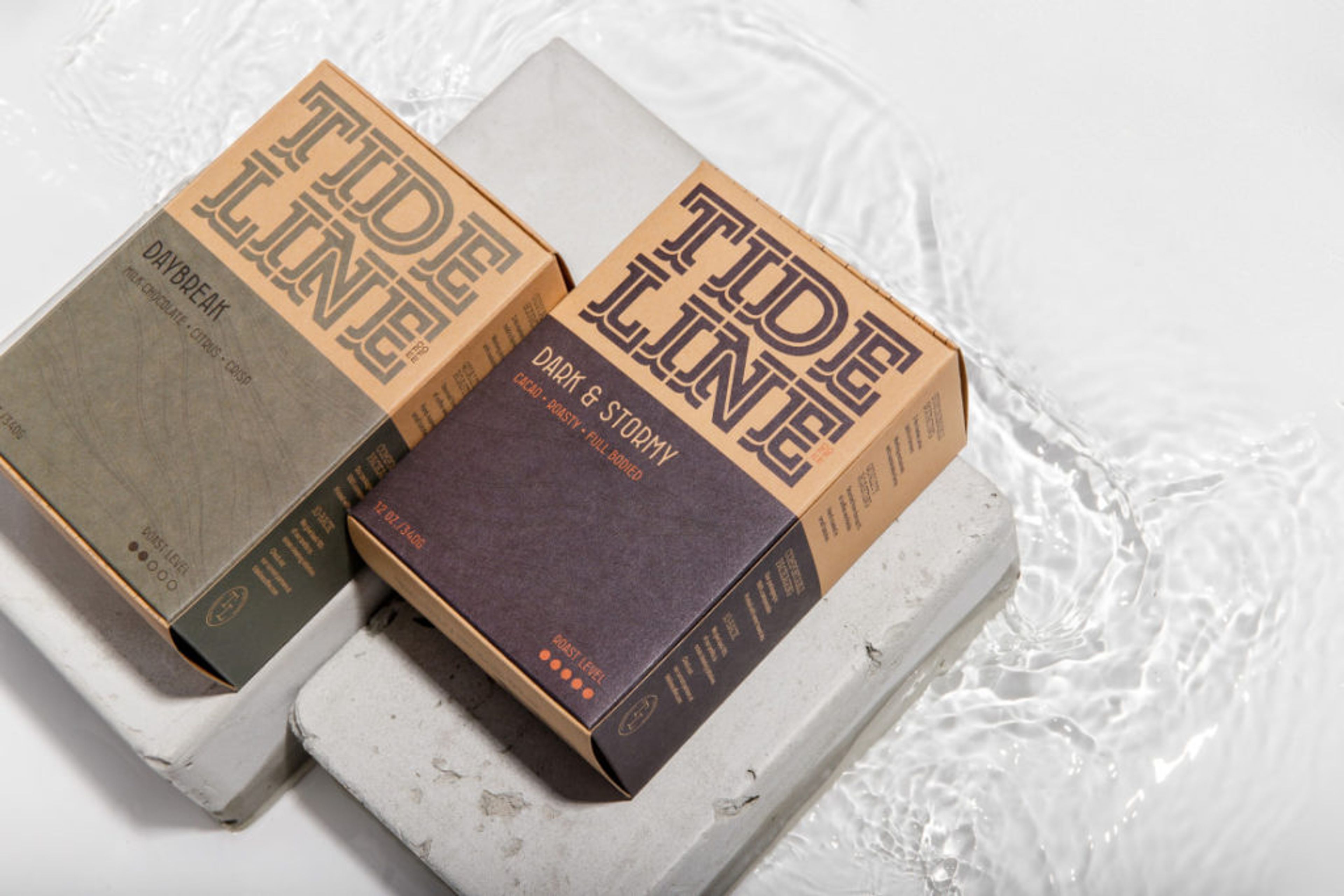 sustainable packaging made with eco-friendly materials and eco-friendly inks