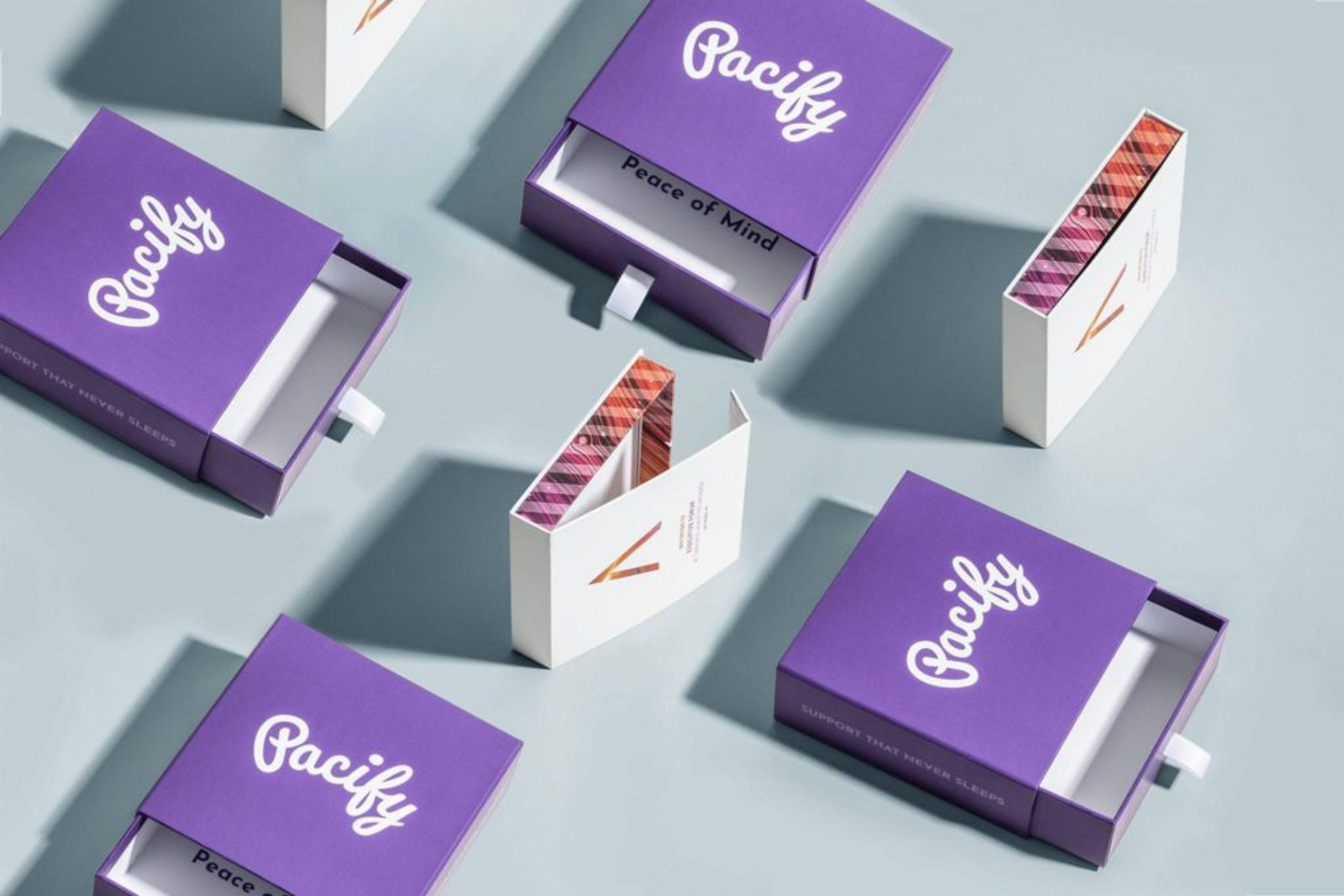 example of interesting packaging design.