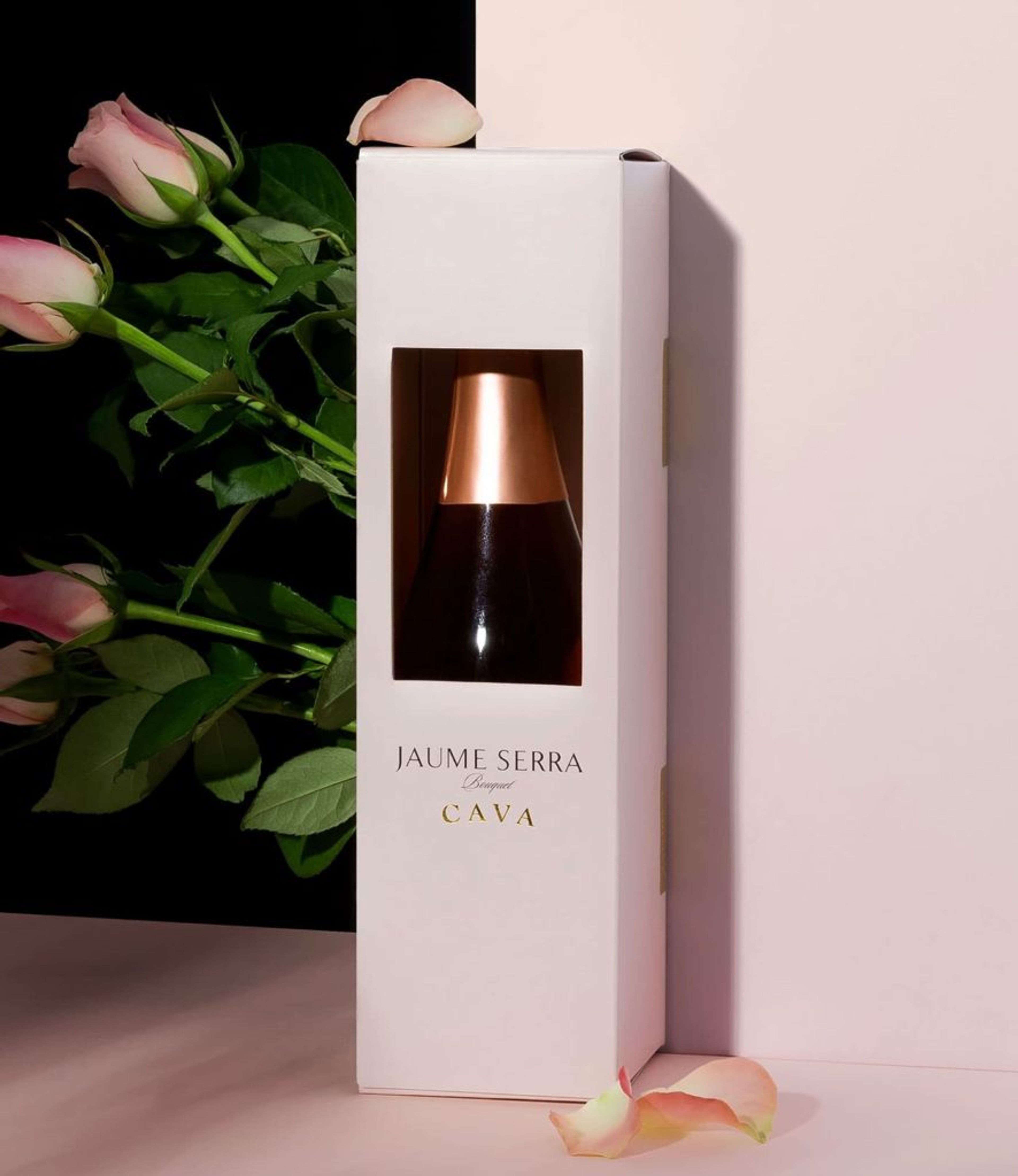 Example of custom wine box