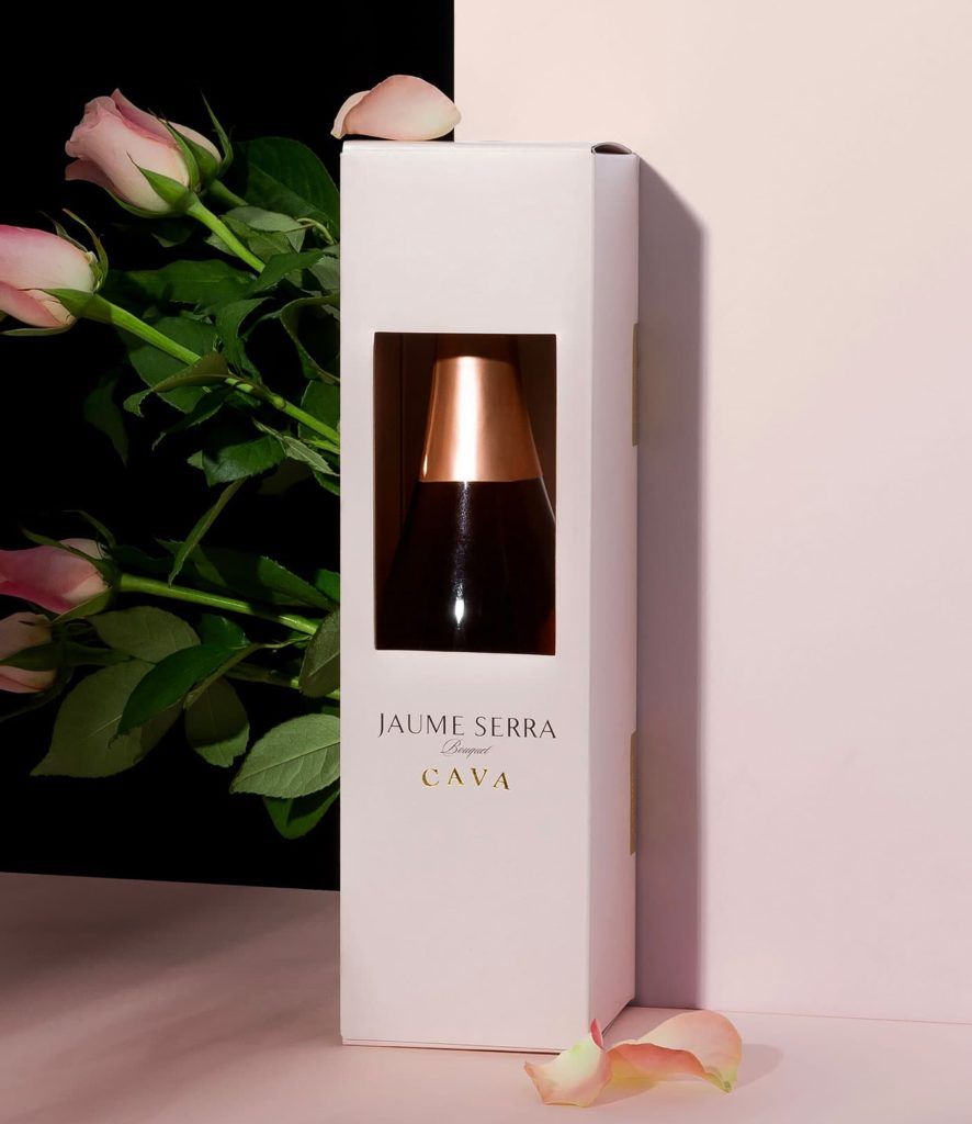 Example of custom wine box