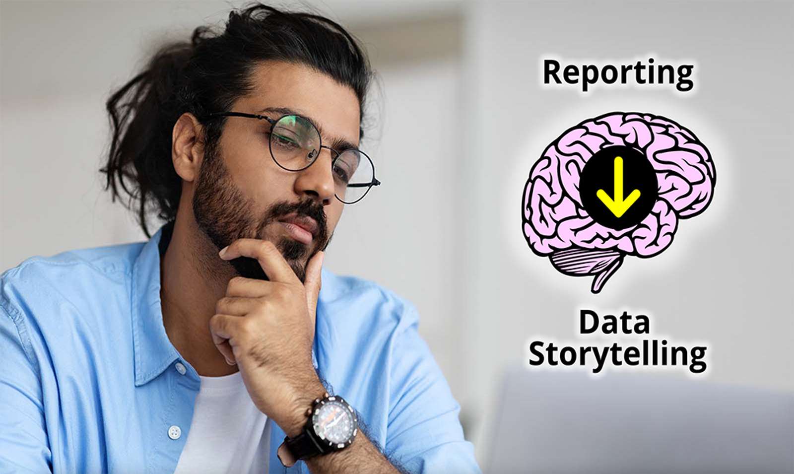 Why Data Storytelling Requires a Mindset Shift