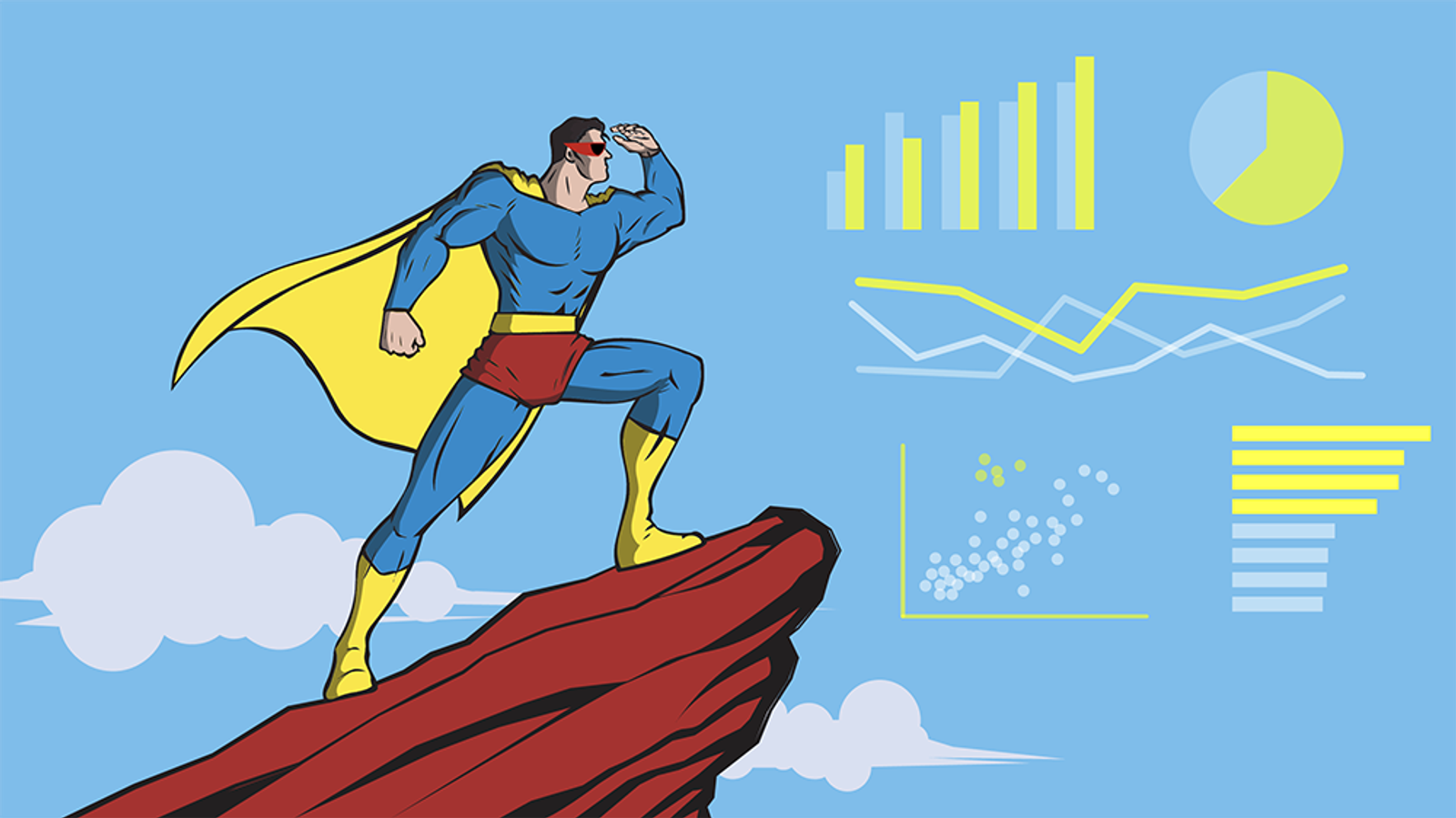 Drawing Insights: What Data Storytelling Can Learn From Comic Books